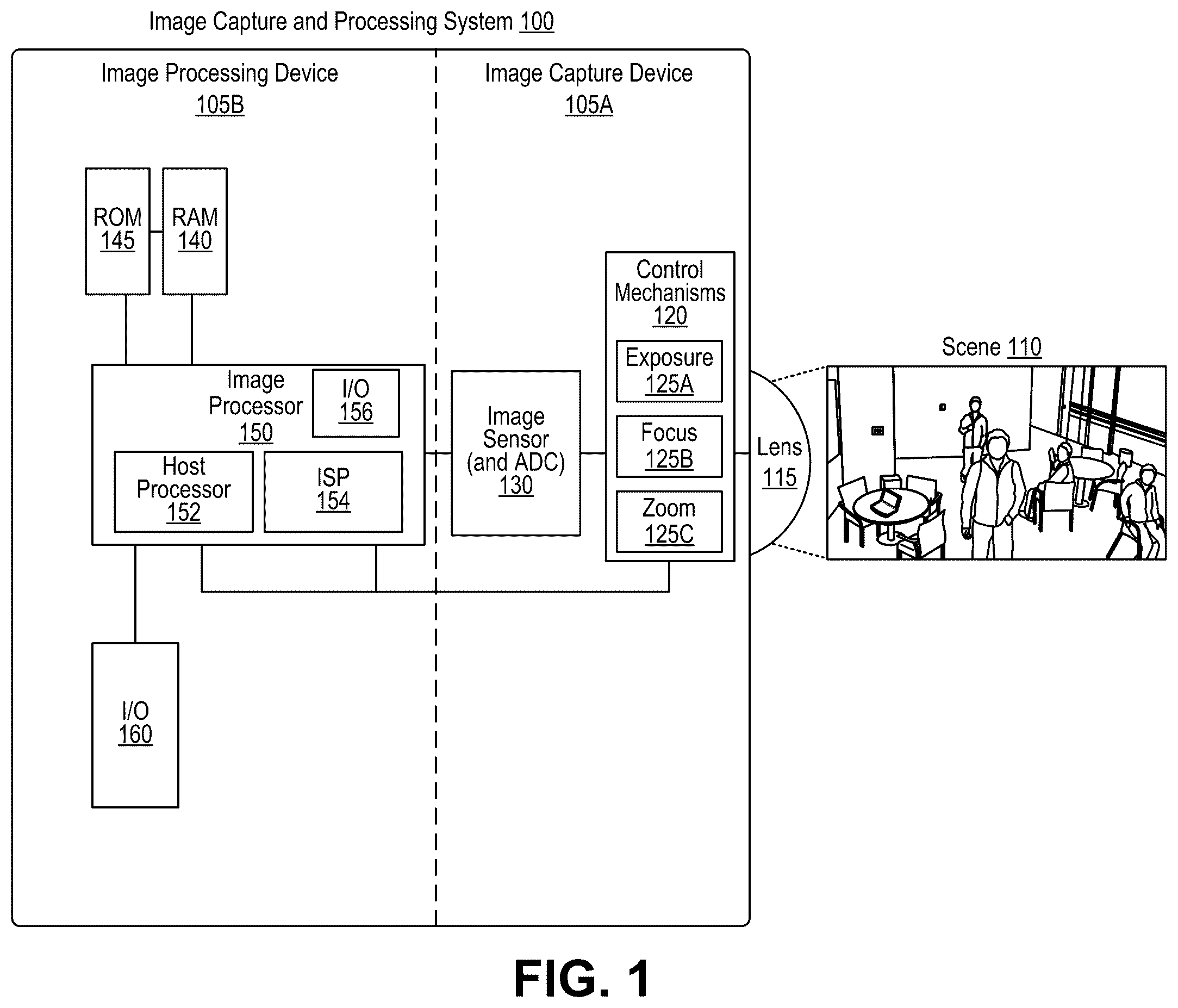 Patent US12586162 Figure 1 – Jitter estimation using physical constraints