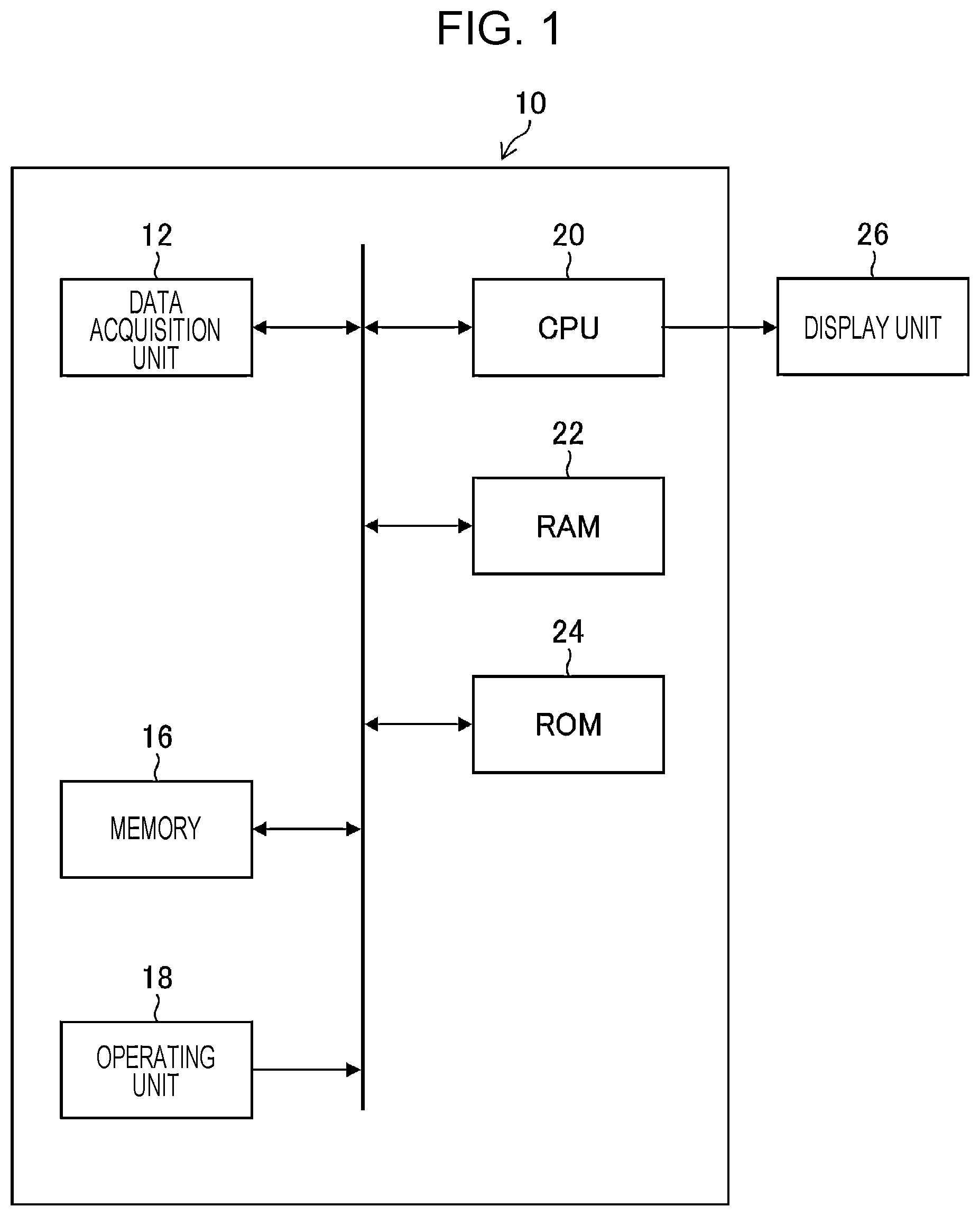 Patent US12586177 — Damage information processing device, damage information processing method, and program — Figure 1