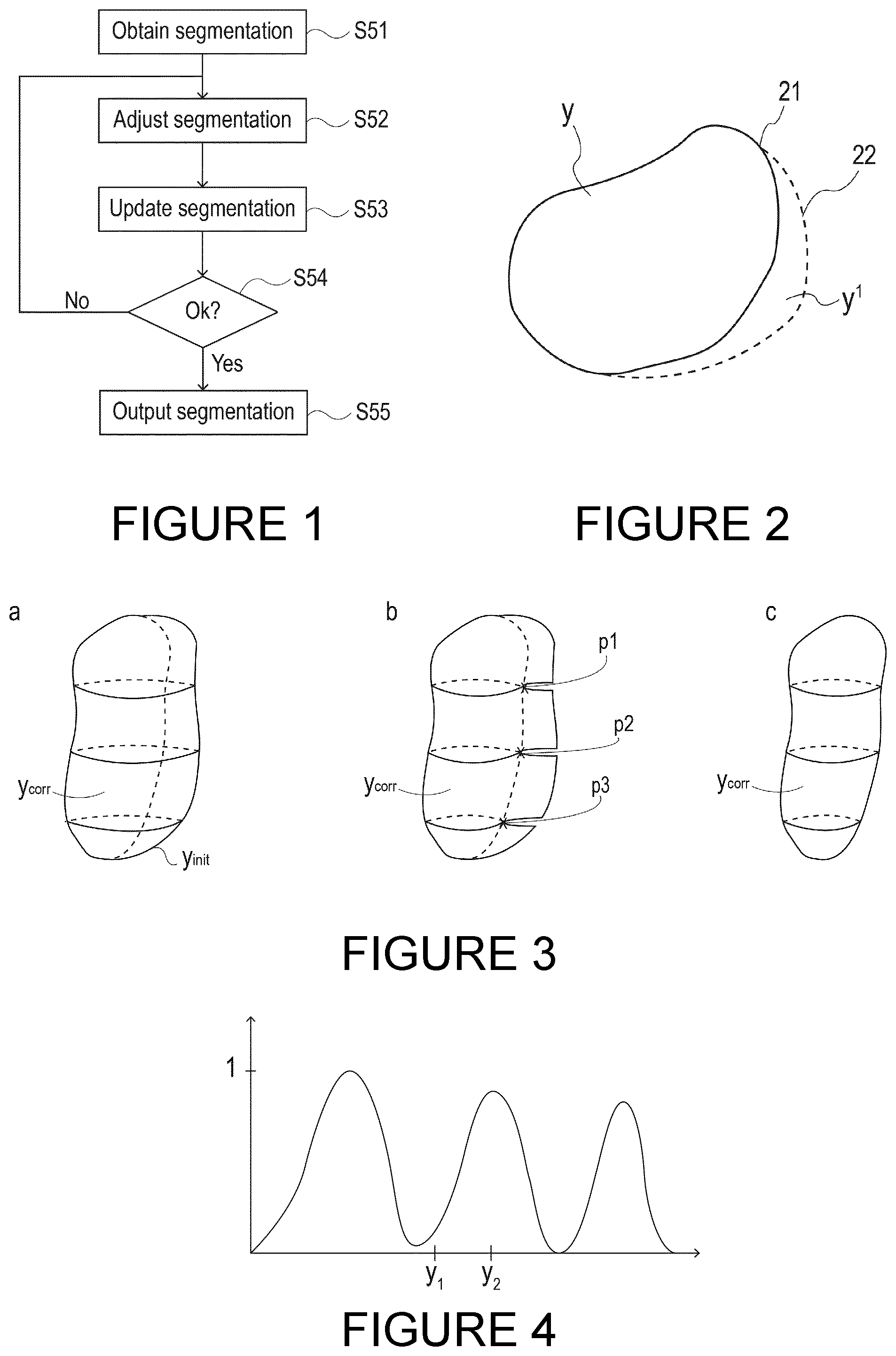 Patent US12586200 — Probablistic segmentation — Figure 1