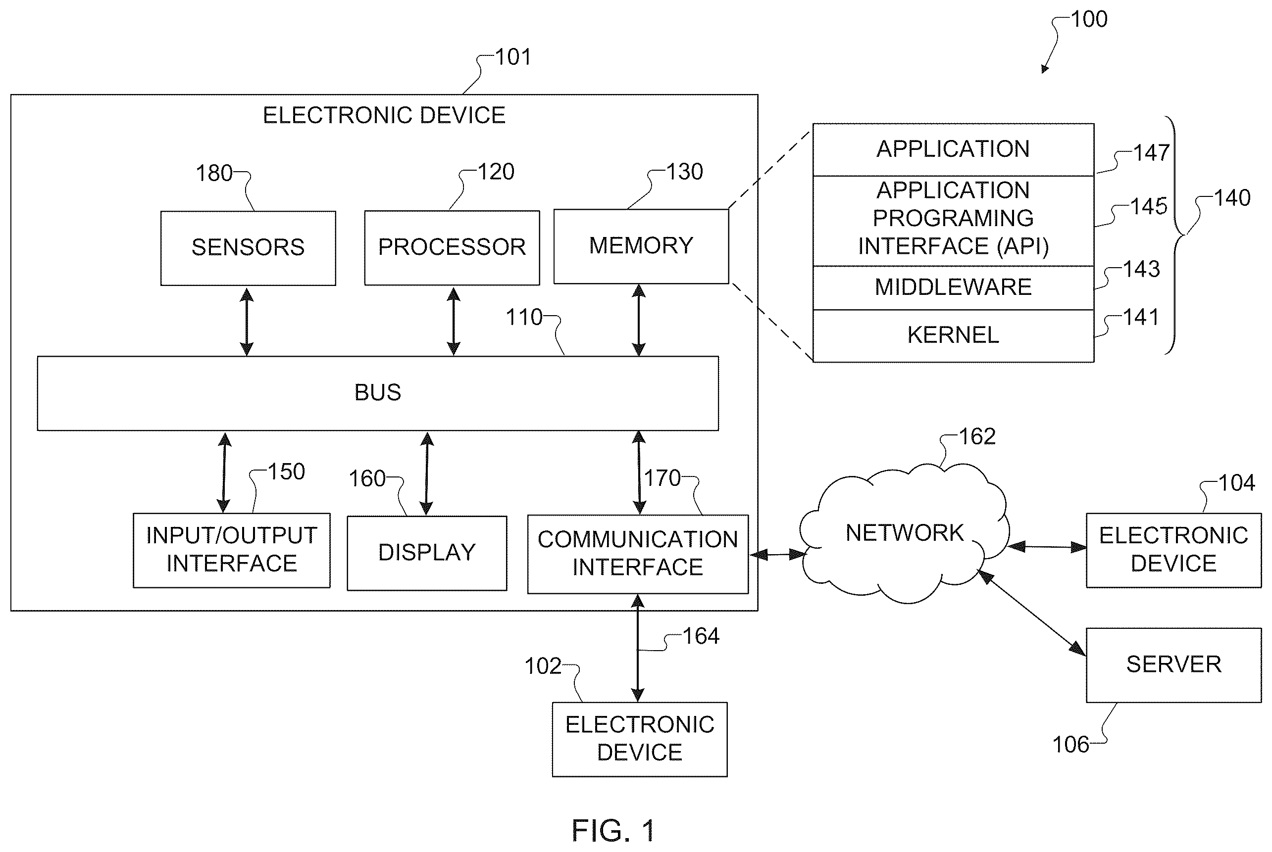 Patent US12586207 — System and method for AI segmentation-based registration for multi-frame processing — Figure 1