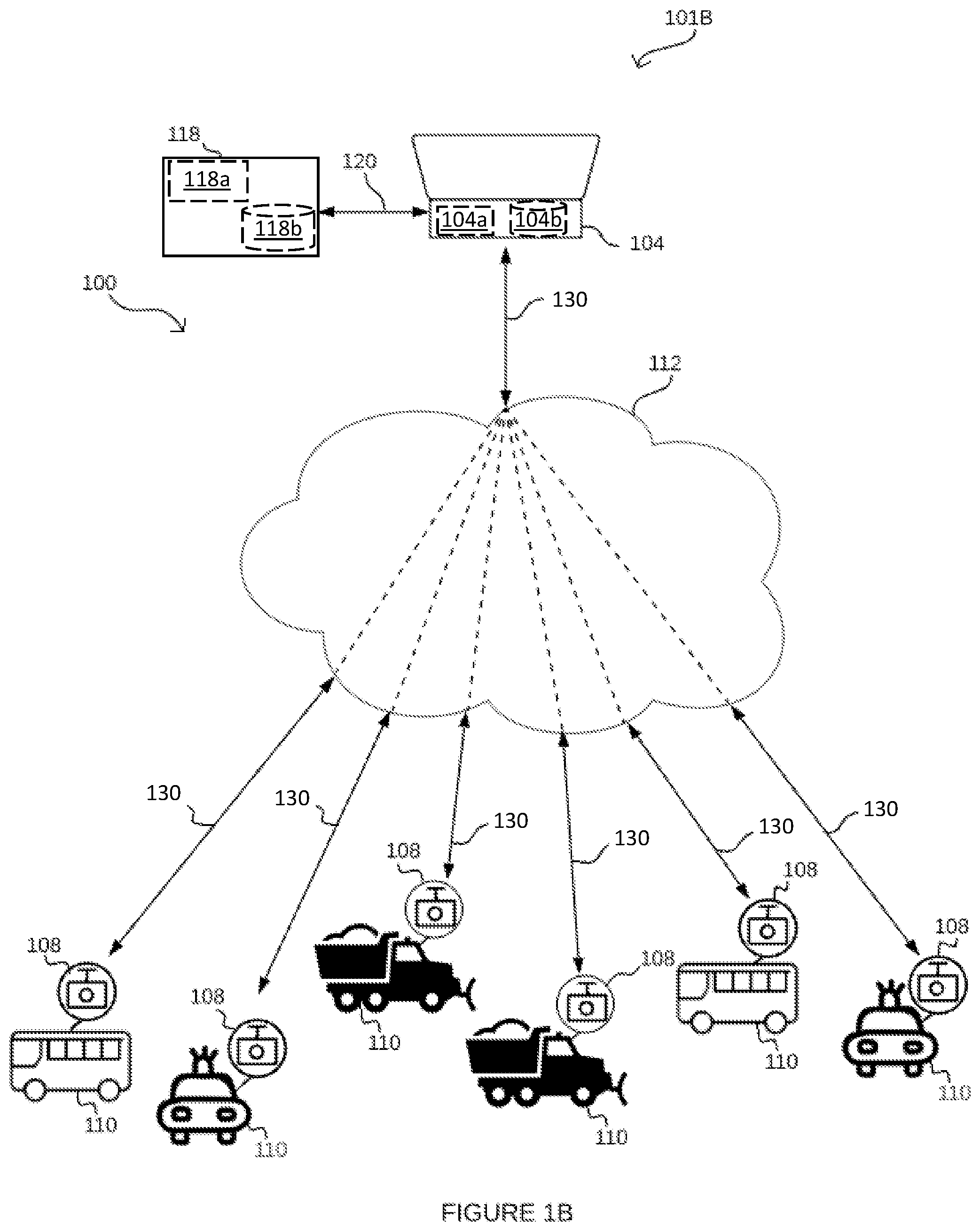 Patent US12586230 Figure 2 – Systems and methods for training a model for determining vehicle following distance