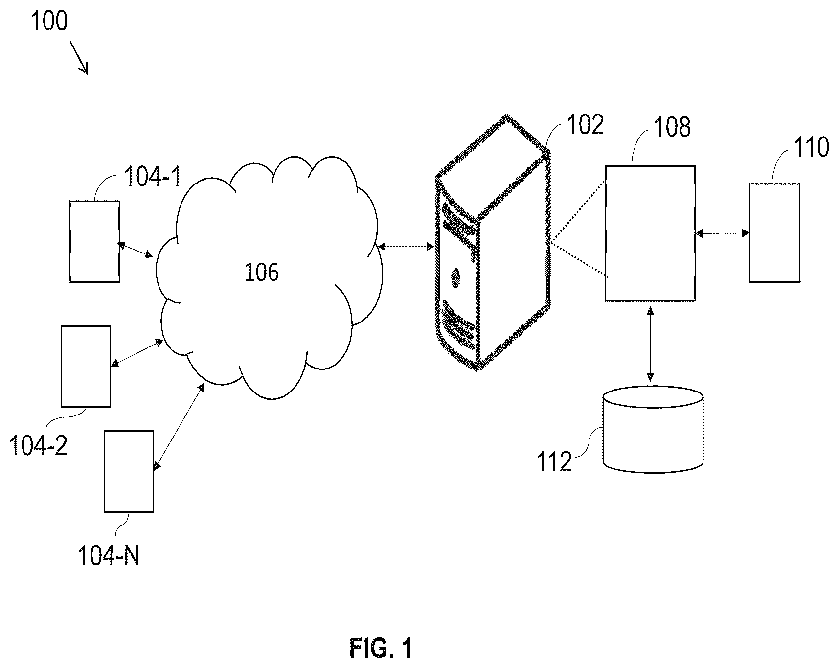 Patent US12586246 — System and method for vicarious calibration of optical data from satellite sensors — Figure 1