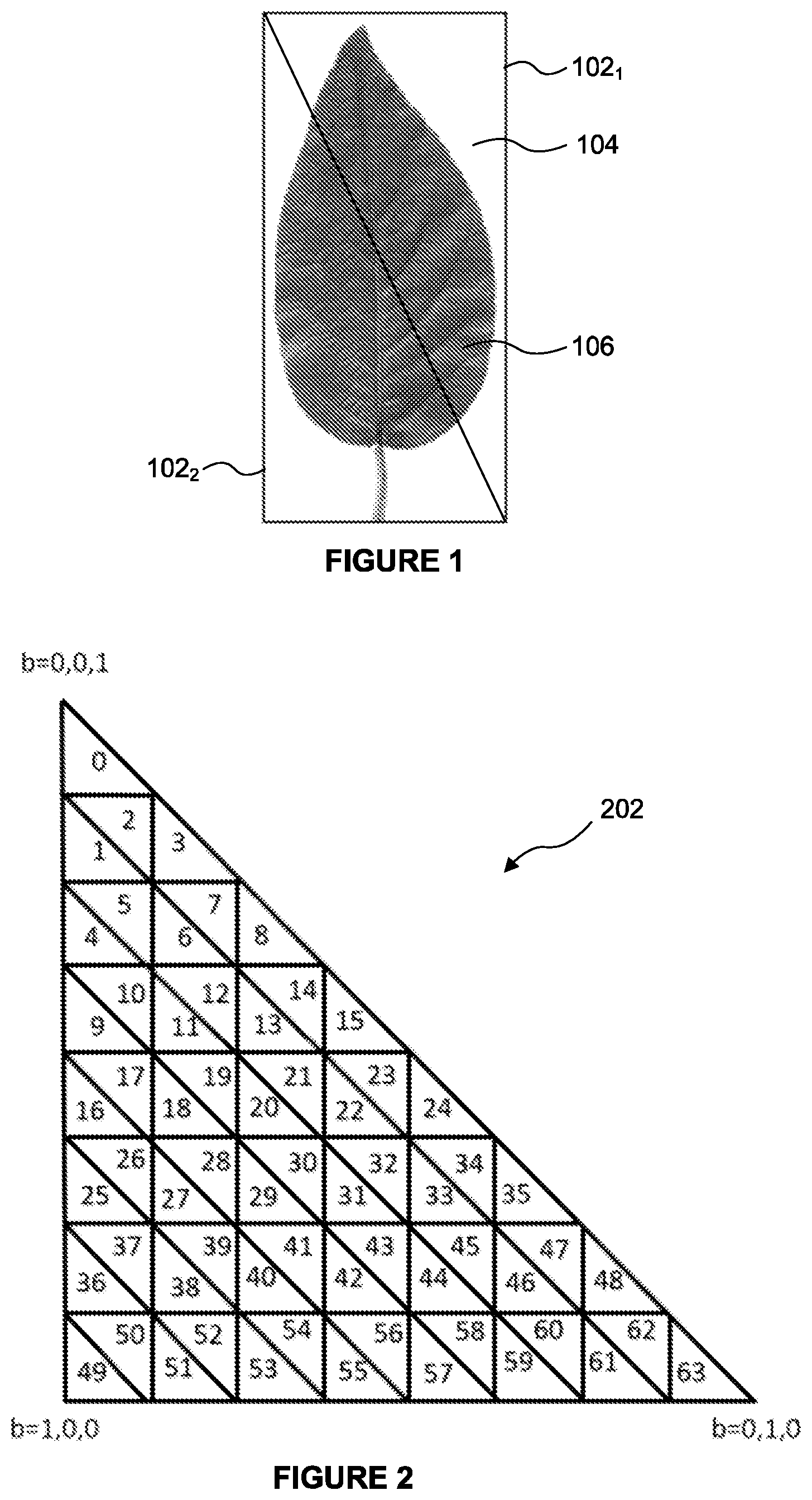 Patent US12586250 Figure 1 – Compression and decompression of sub-primitive presence indications for use in a rendering system