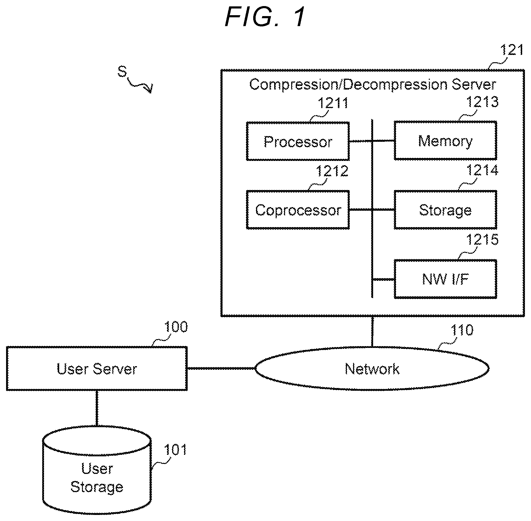 Patent US12586256 — Data processing method and data processing system — Figure 1