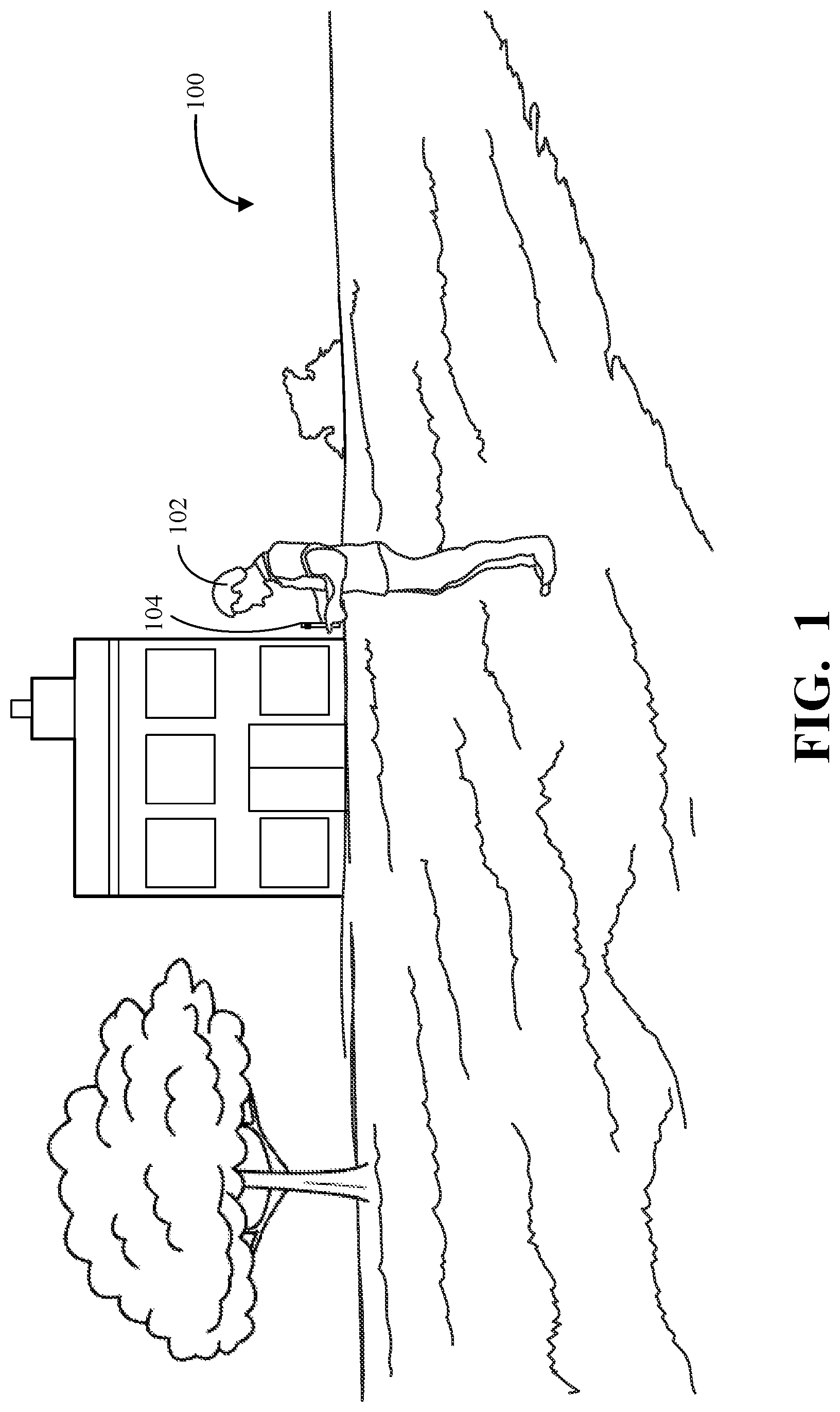 Patent US12586286 Figure 1 – Differentiable real-time radiance field rendering for large scale view synthesis
