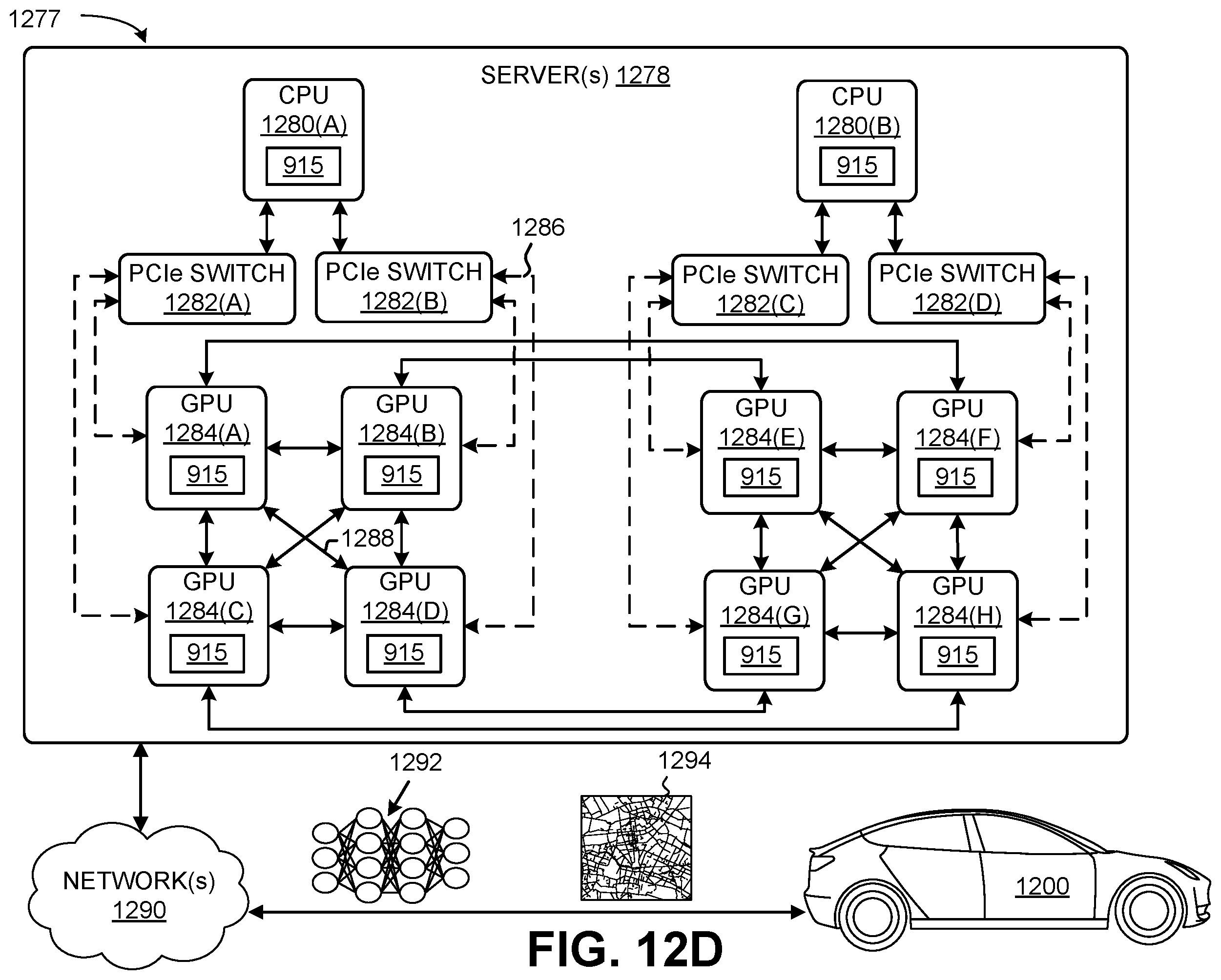 Patent US12586292 Figure 15 – Neural networks to generate an image from a viewpoint