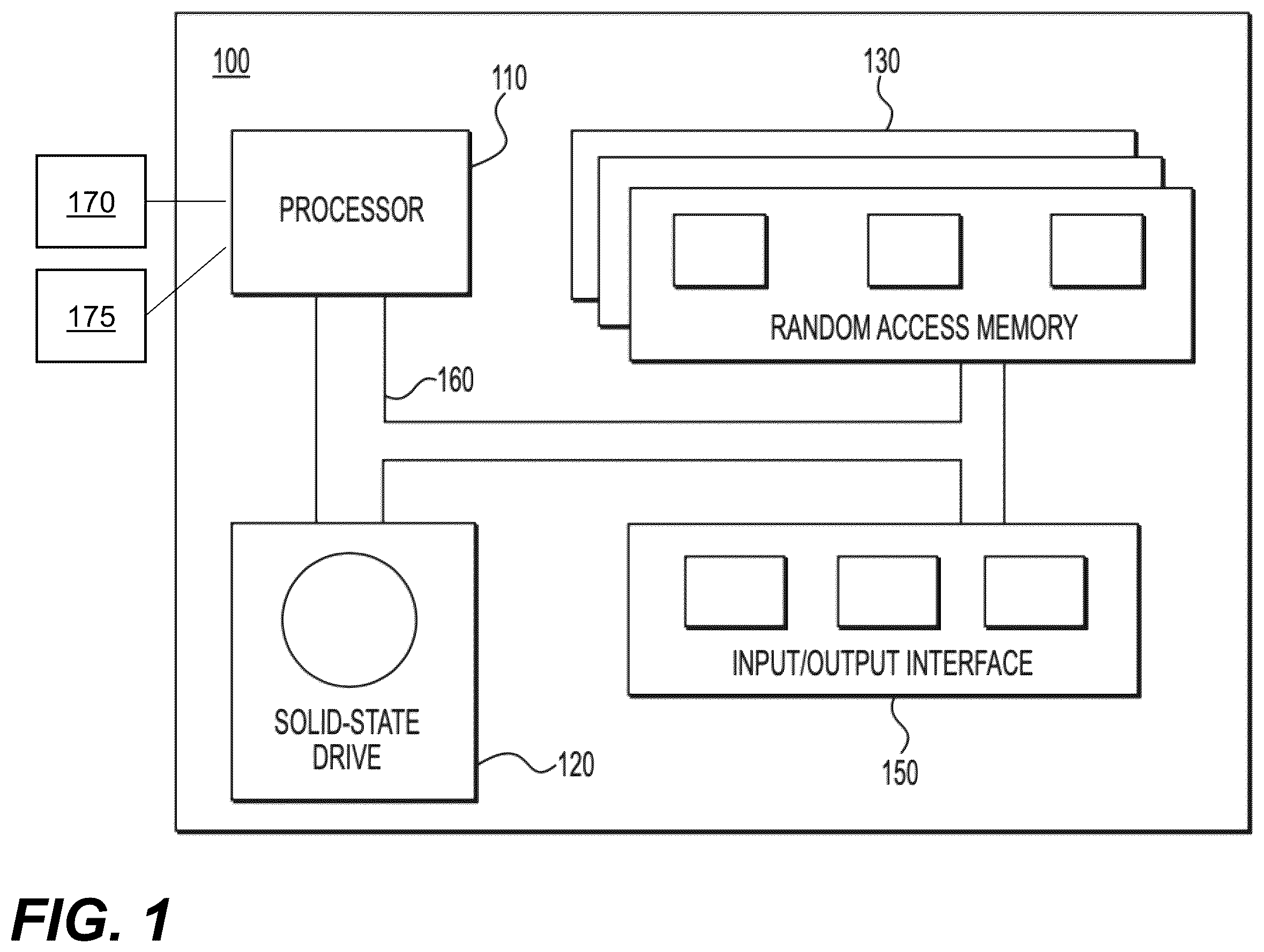 Patent US12586296 Figure 1 – Methods and processors for rendering a 3D object using multi-camera image inputs