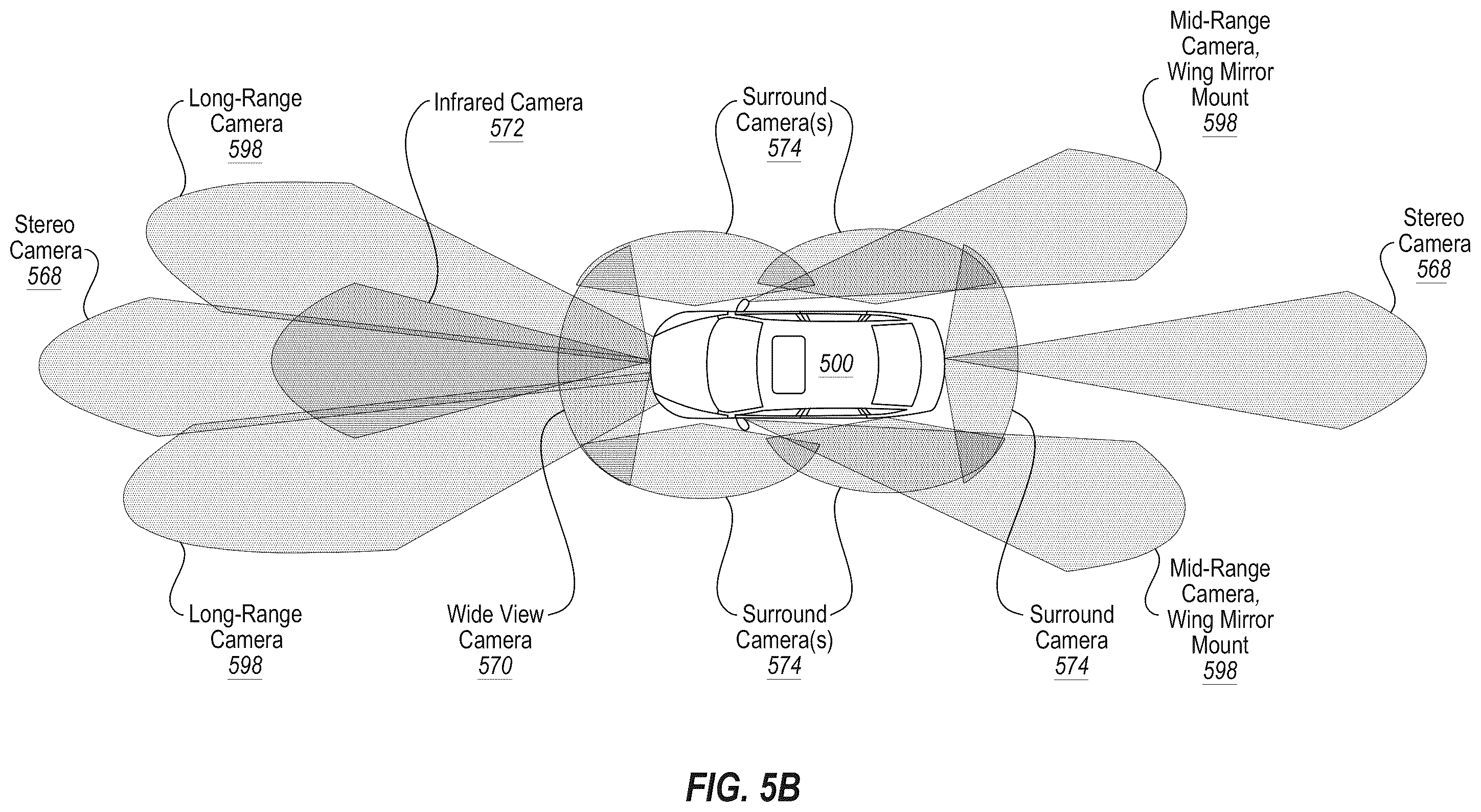 Patent US12586308 Figure 6 – Generating object representations using neural networks for autonomous systems and applications