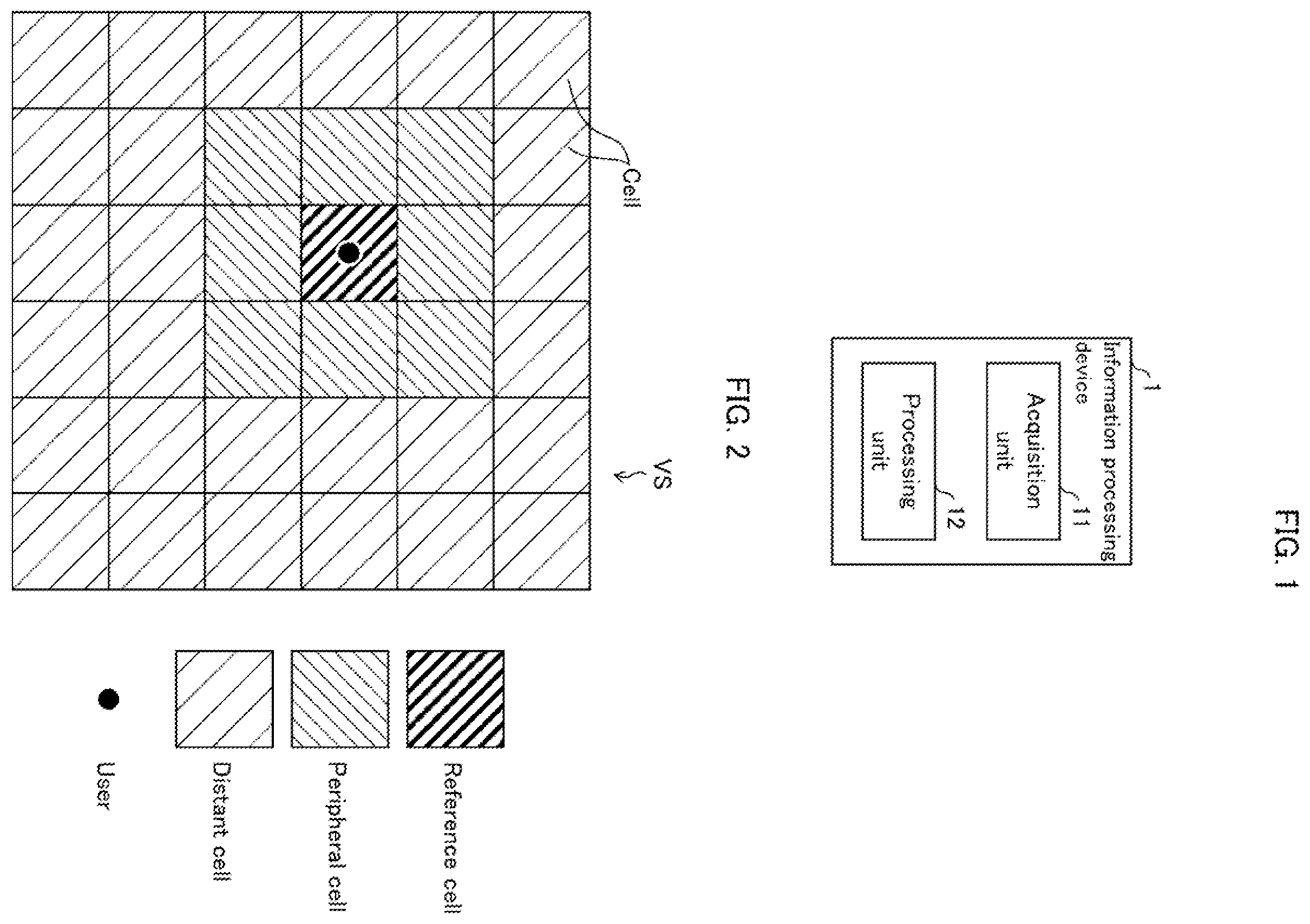 Patent US12586315 — Information processing device, information processing method, and program — Figure 1
