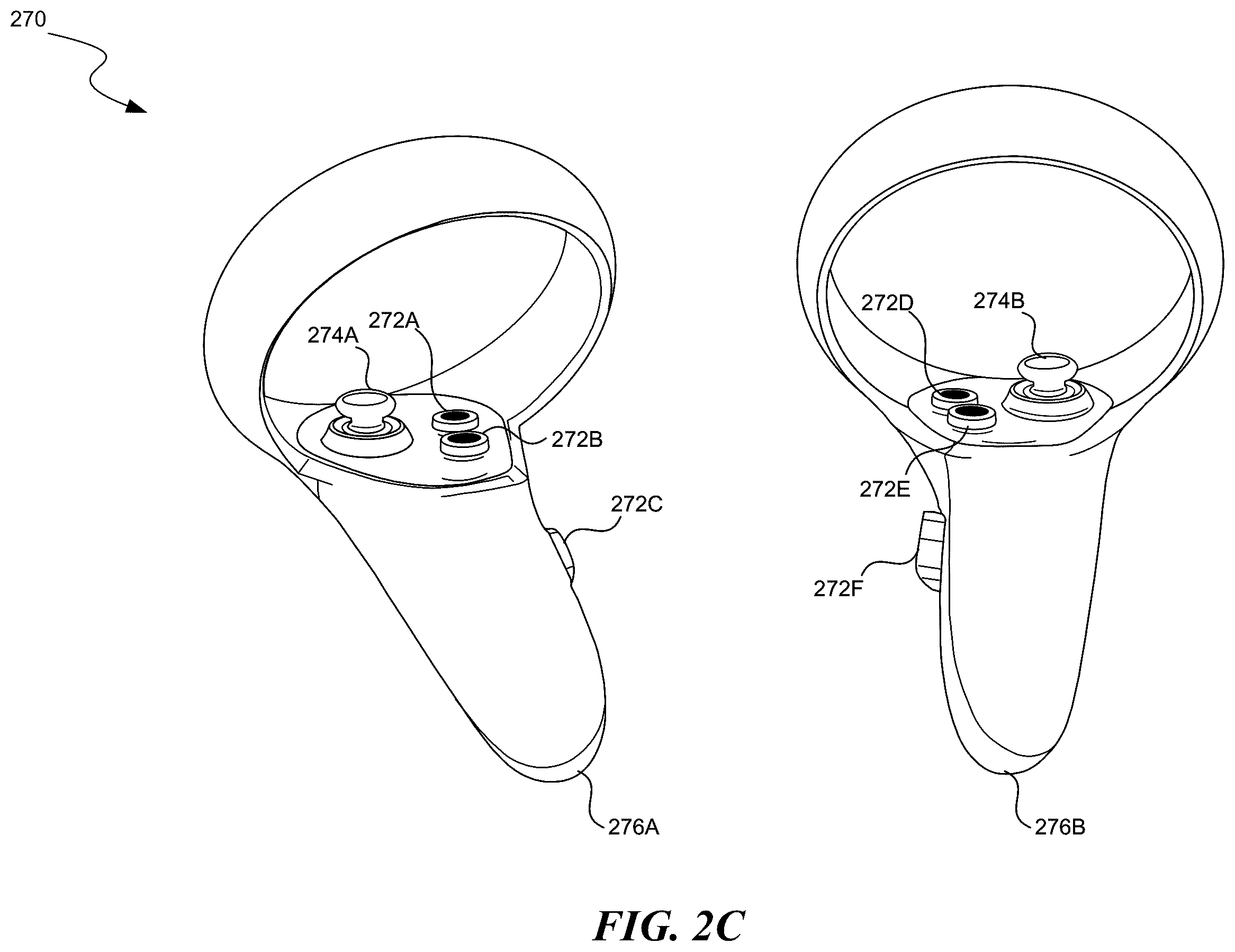 Patent US12586326 Figure 4 – Mapping a real-world room for a shared artificial reality environment