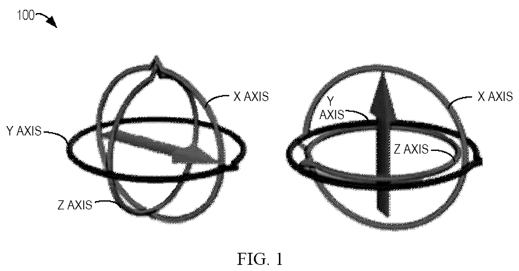 Patent US12586332 — Method, apparatus, device and storage medium for manipulating virtual object — Figure 1