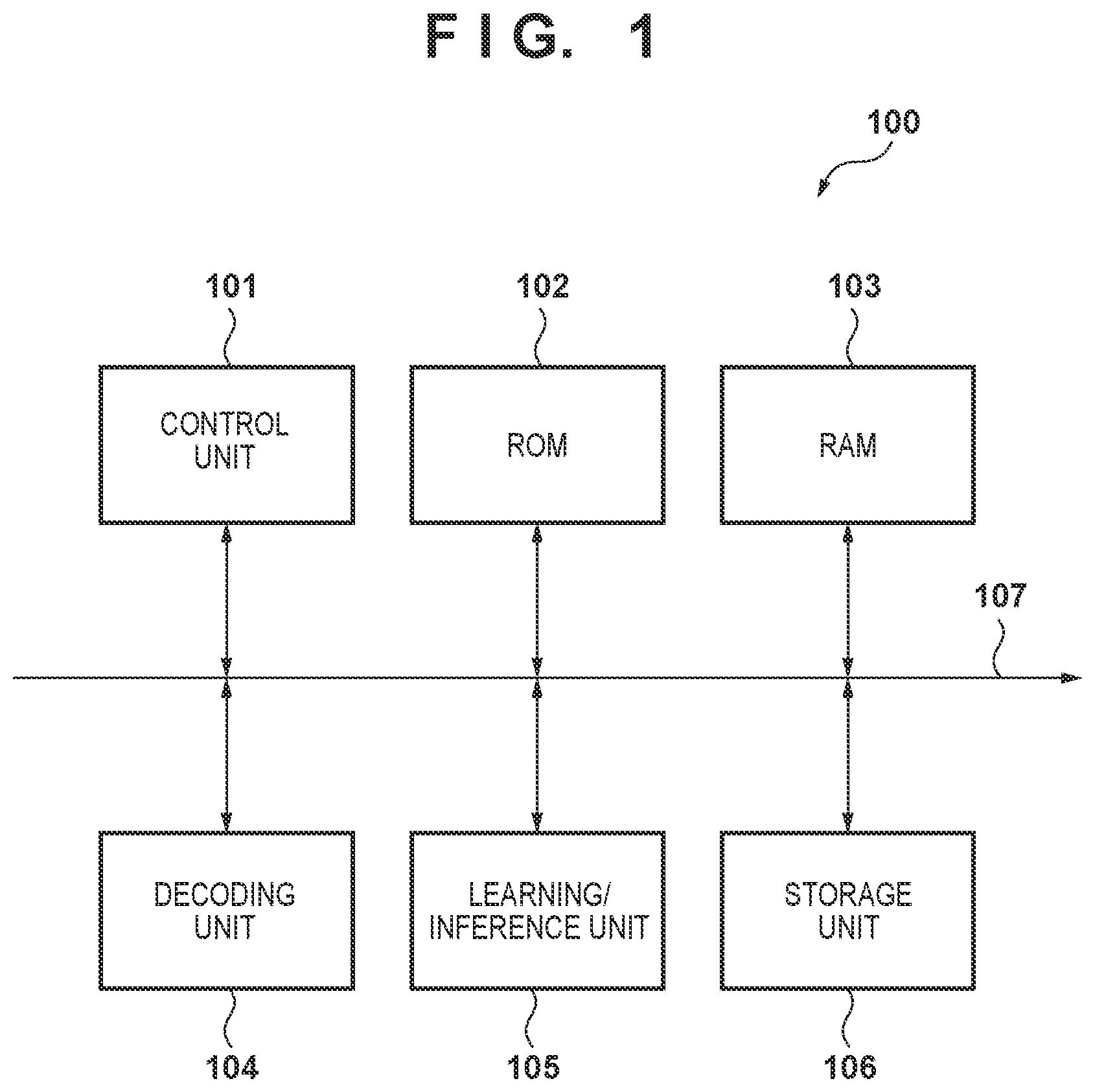 Patent US12586352 — Image processing apparatus, image processing method and storage medium — Figure 1