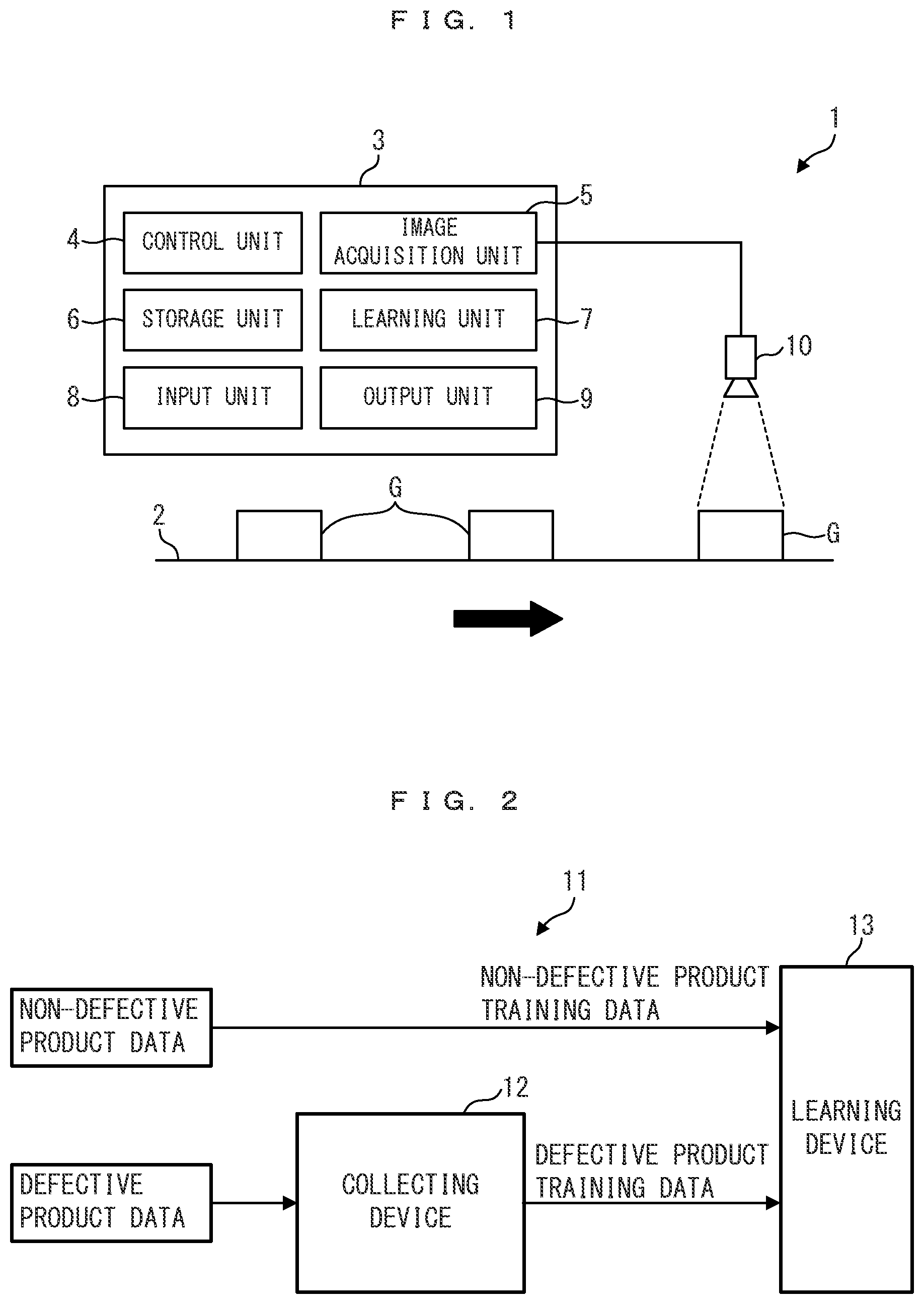 Patent US12586357 Figure 1 – Collecting method for training data