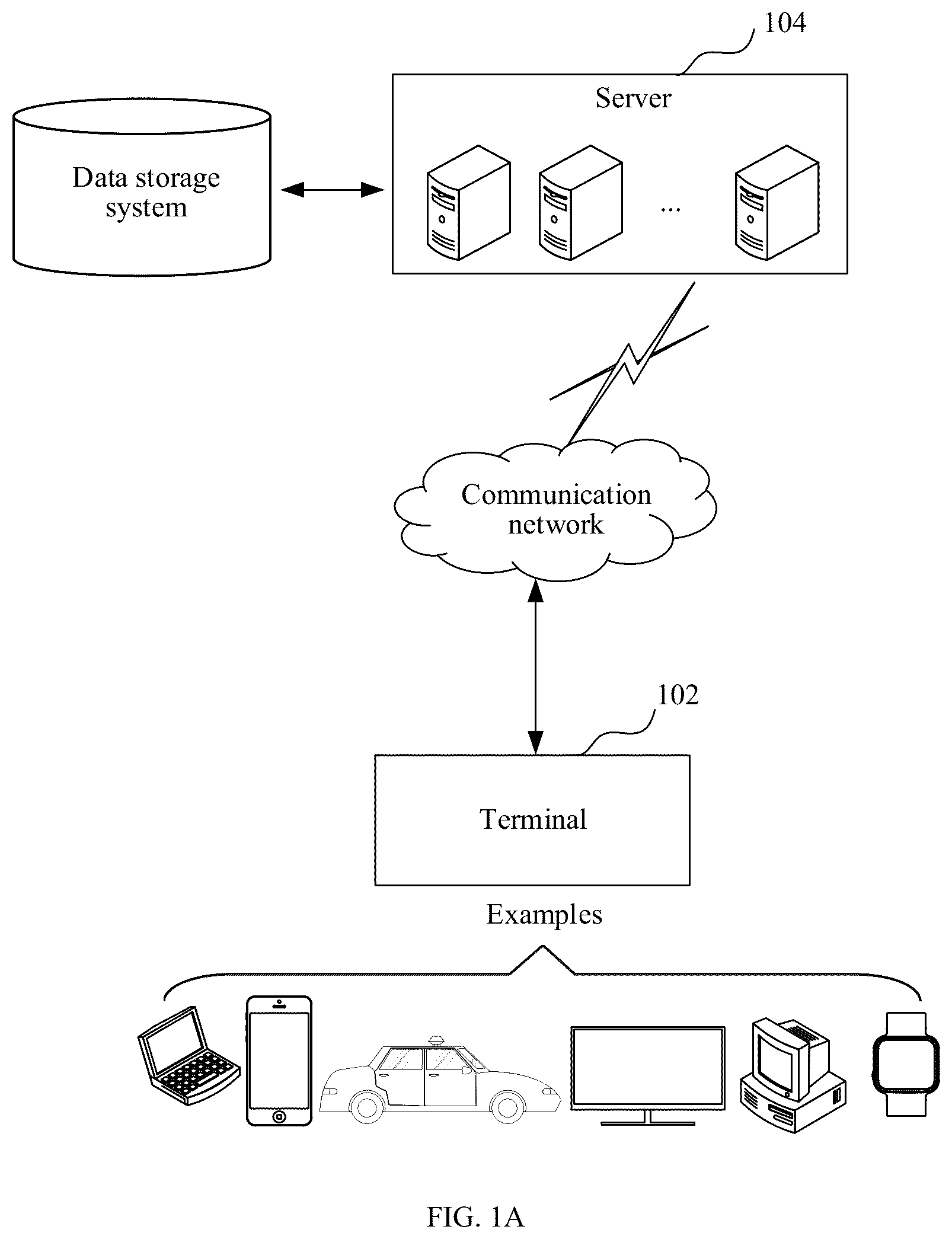 Patent US12586358 — Object recognition method and apparatus, device, and storage medium — Figure 1