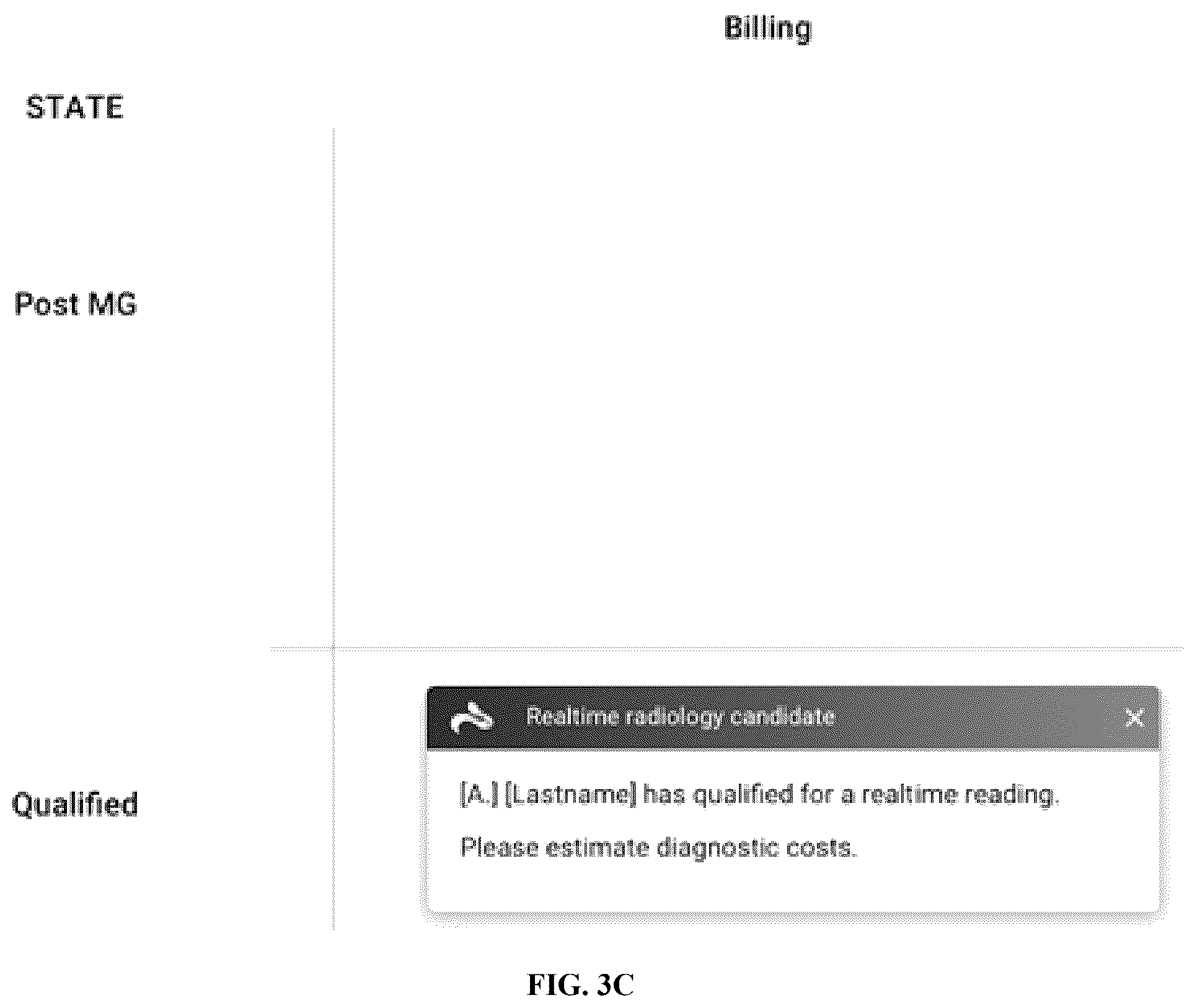 Patent US12586360 Figure 5 – Methods and systems for monitoring and surveillance of autonomous AI in medical imaging