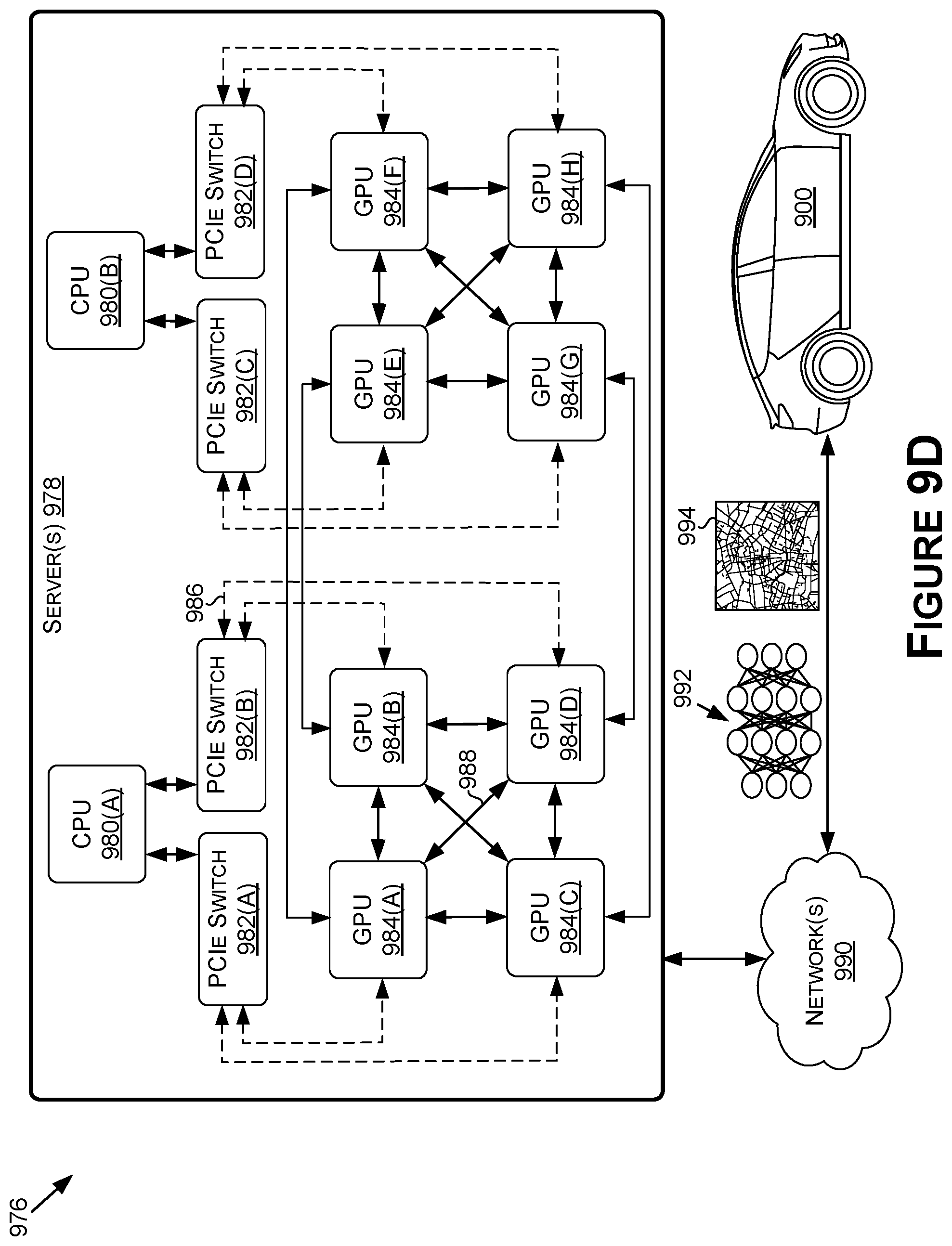 Patent US12586365 Figure 14 – Object classification using multiple labels for autonomous systems and applications