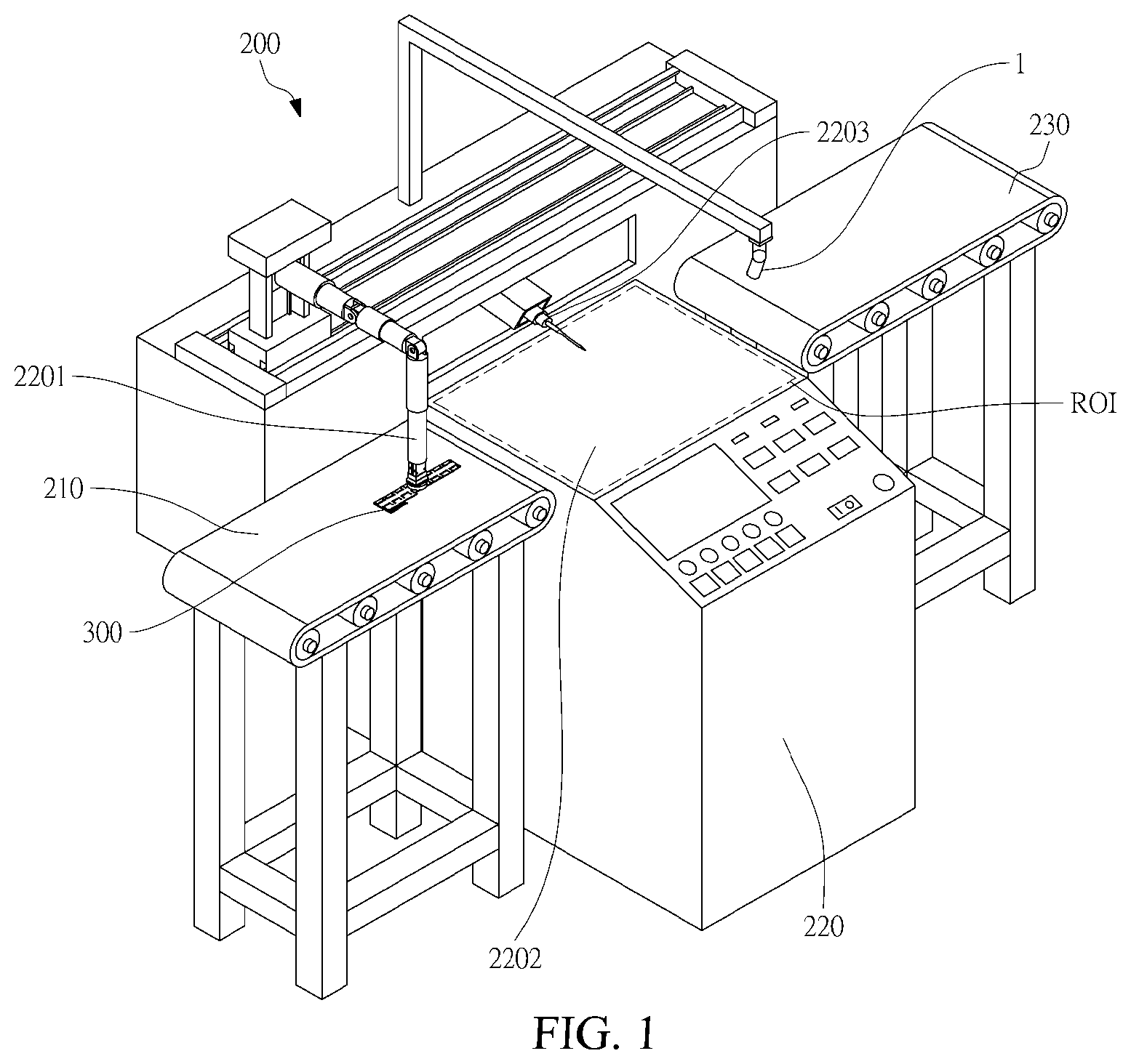Patent US12586379 — System for detecting occurrence period of cyclical event — Figure 1