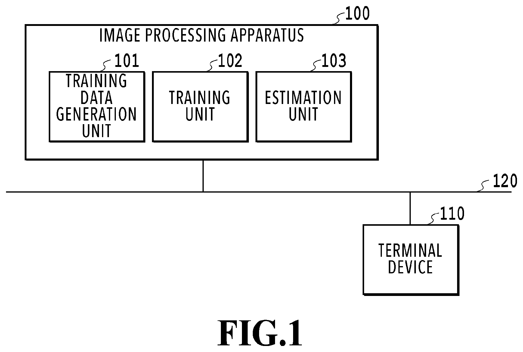 Patent US12586400 — Image processing apparatus, control method thereof, and storage medium — Figure 1