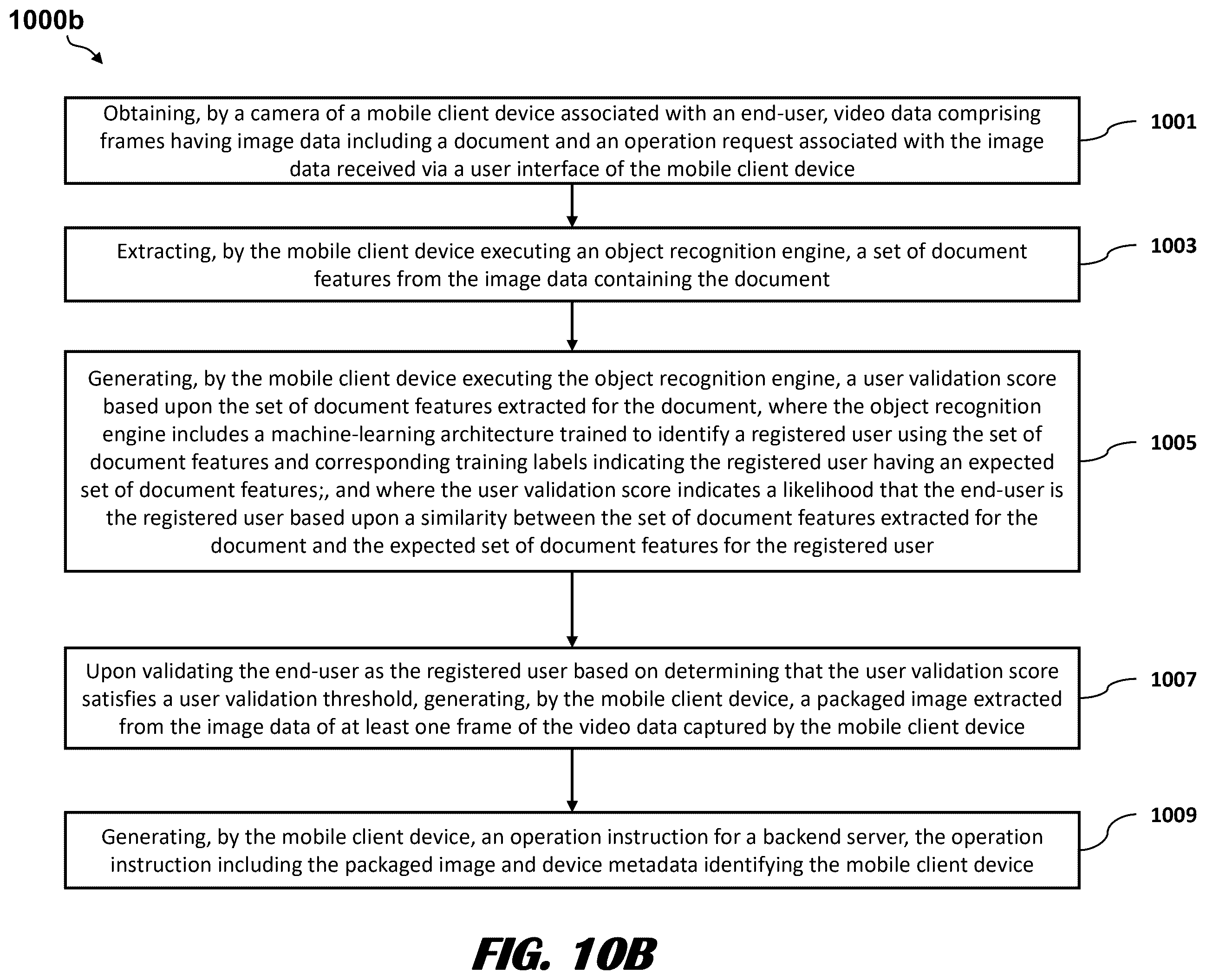 Patent US12586402 Figure 18 – Machine-learning models for image processing