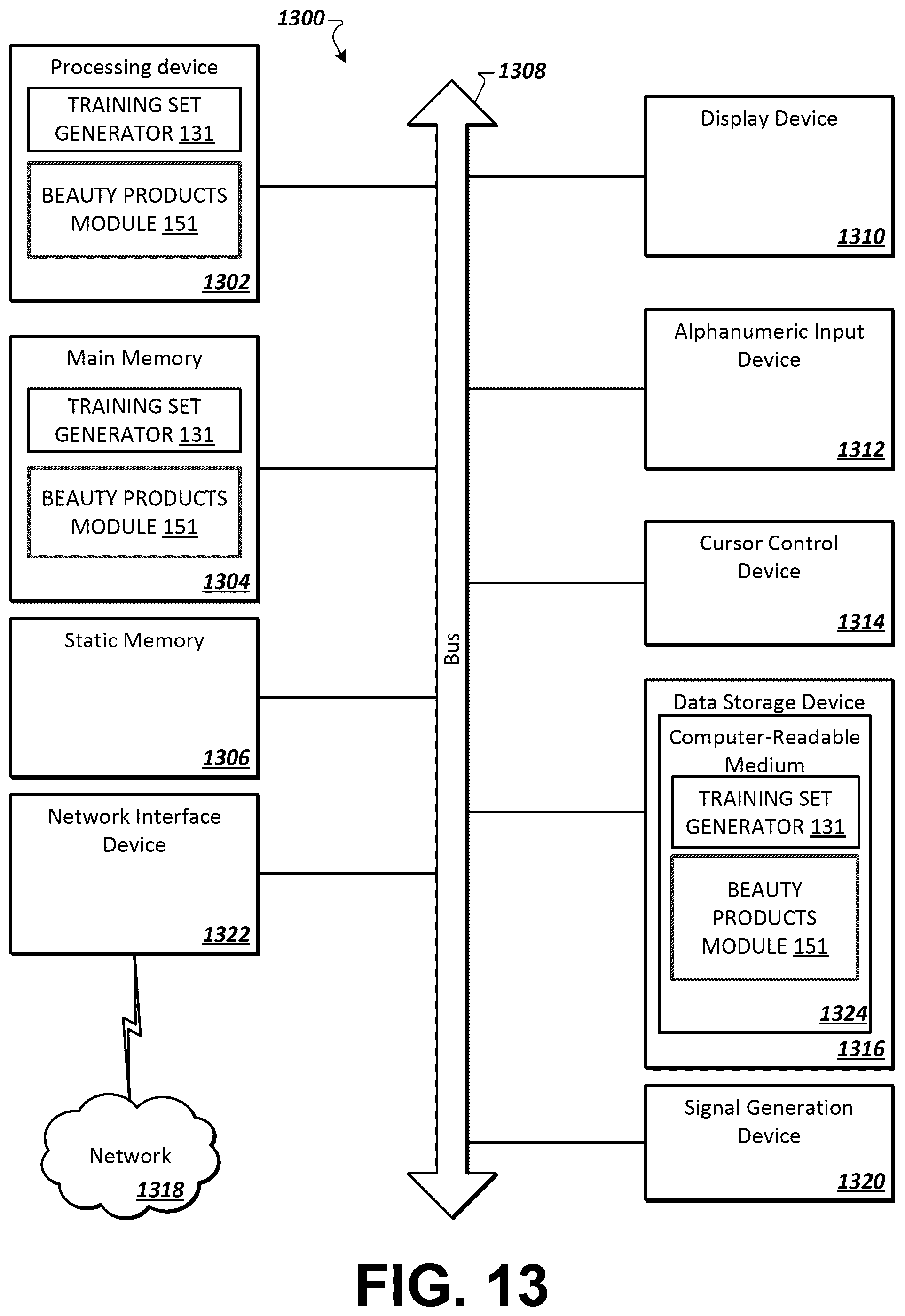 Patent US12586412 Figure 16 – Using two-dimensional images and machine learning to identify information pertaining to eye shape