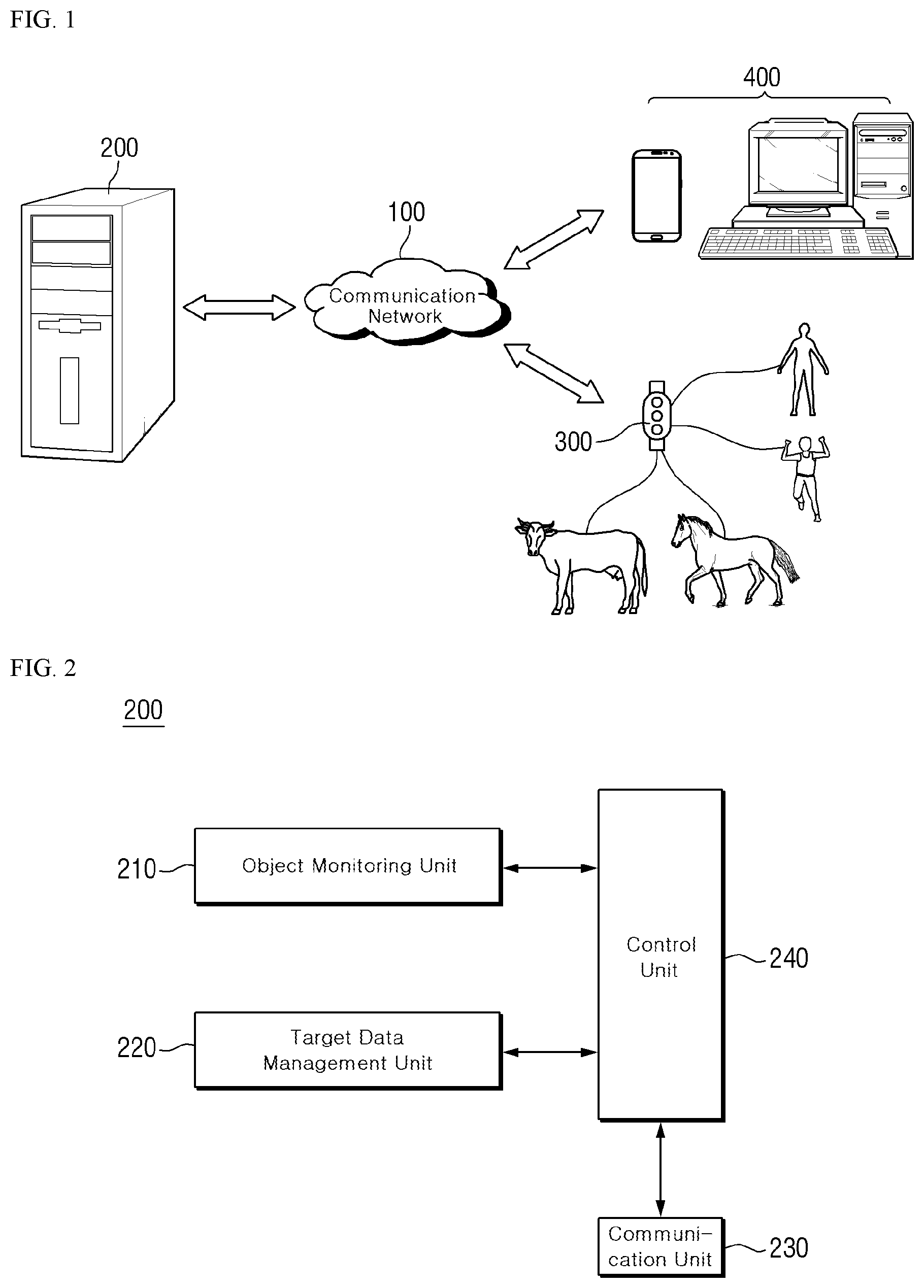Patent US12586414 — Method, system, and non-transitory computer-readable recording medium, for monitoring object — Figure 1