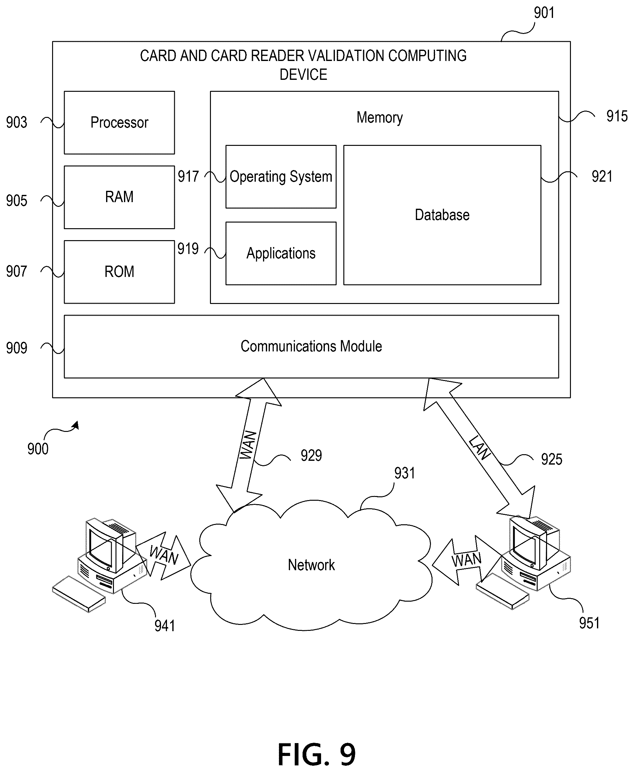 Patent US12586448 Figure 18 – Unauthorized activity detection at automated teller machine