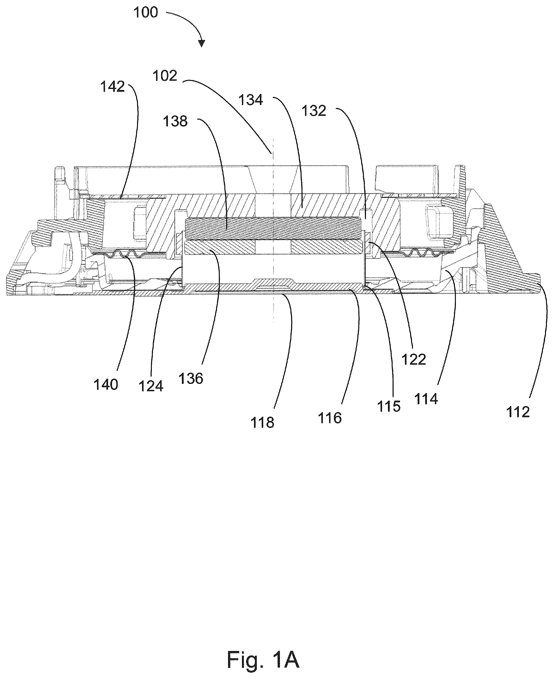 Patent US12586452 — Shaker — Figure 1