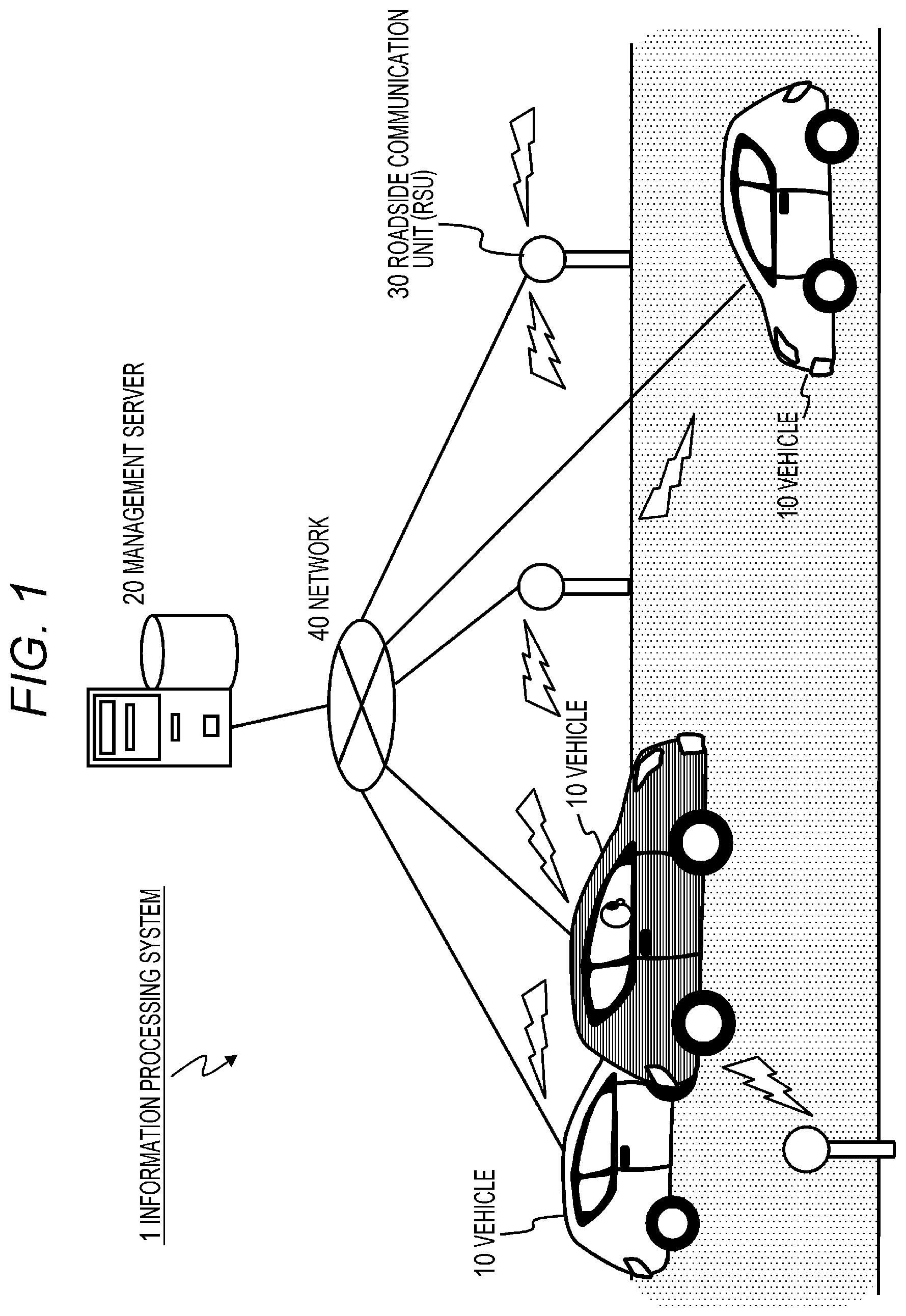 Patent US12586464 Figure 1 – Information processing apparatus, information processing system, and information processing method