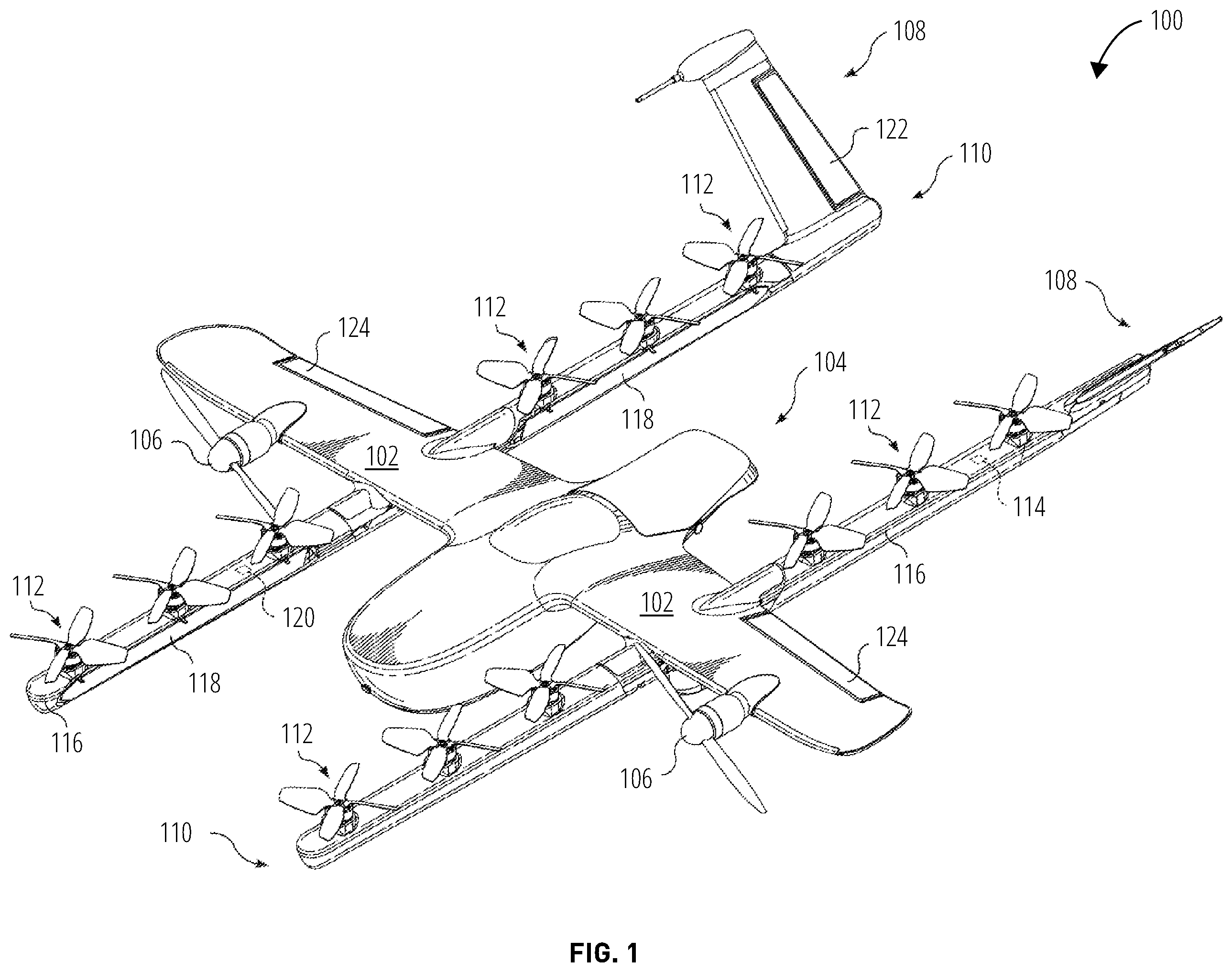 Patent US12586478 Figure 1 – Unsupervised anomaly detection for autonomous vehicles