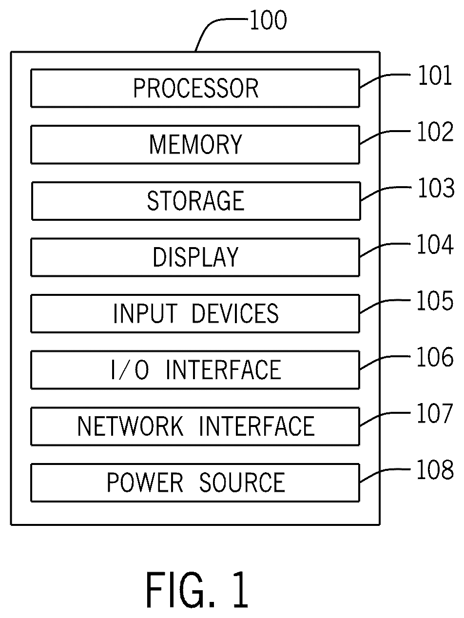 Patent US12586504 — Adaptive zero output impedance converter — Figure 1