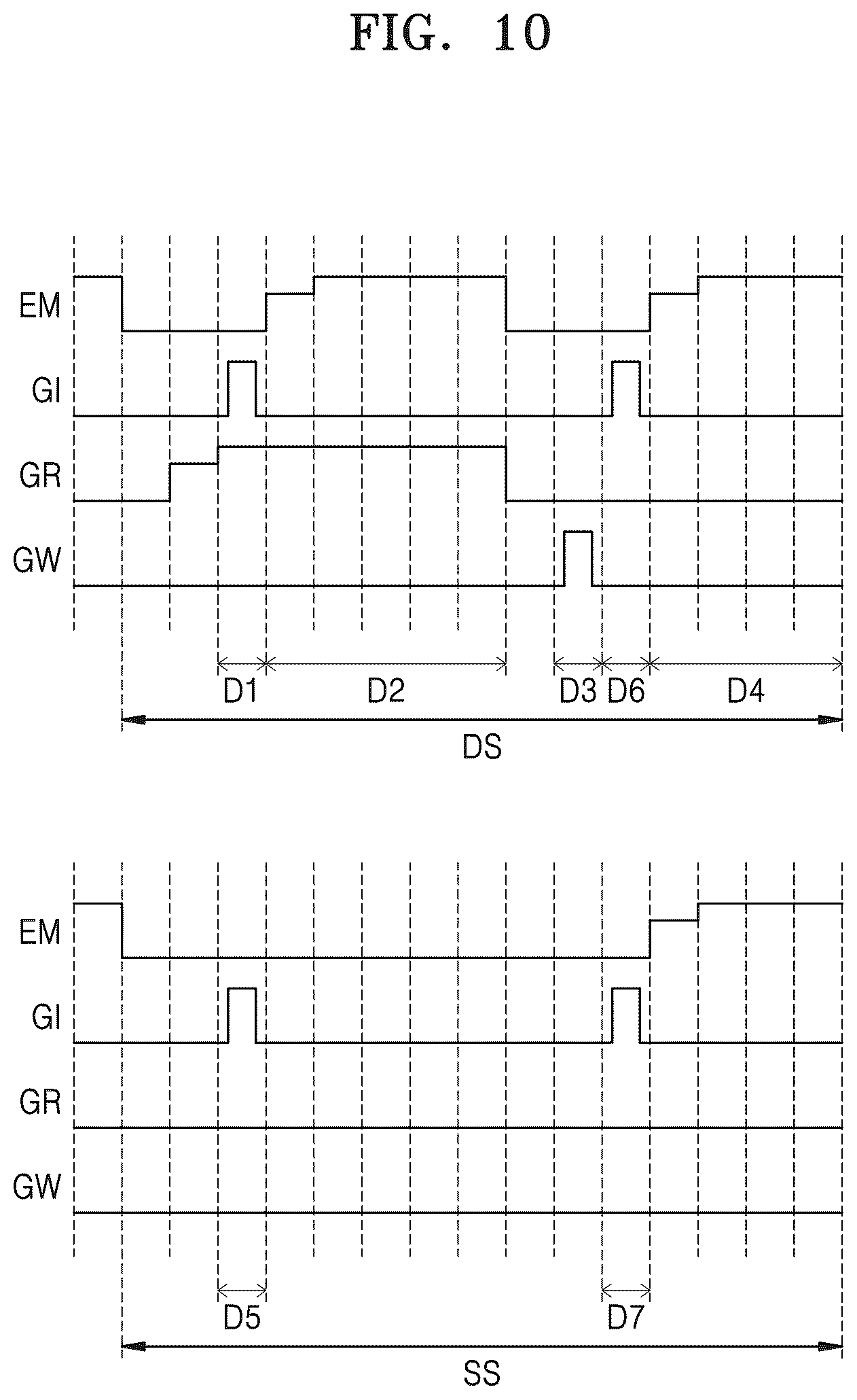 Patent US12586539 Figure 10 – Display apparatus