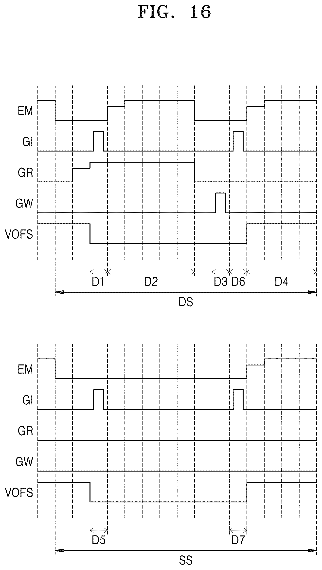 Patent US12586539 Figure 16 – Display apparatus