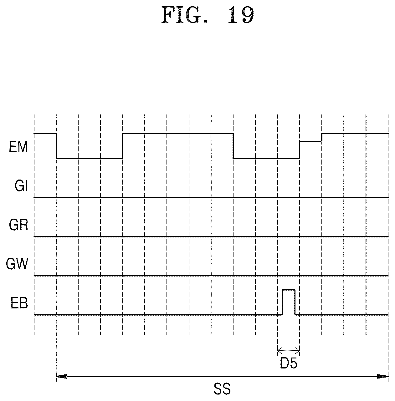 Patent US12586539 Figure 19 – Display apparatus