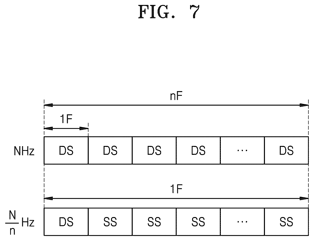 Patent US12586540 Figure 7 – Display apparatus