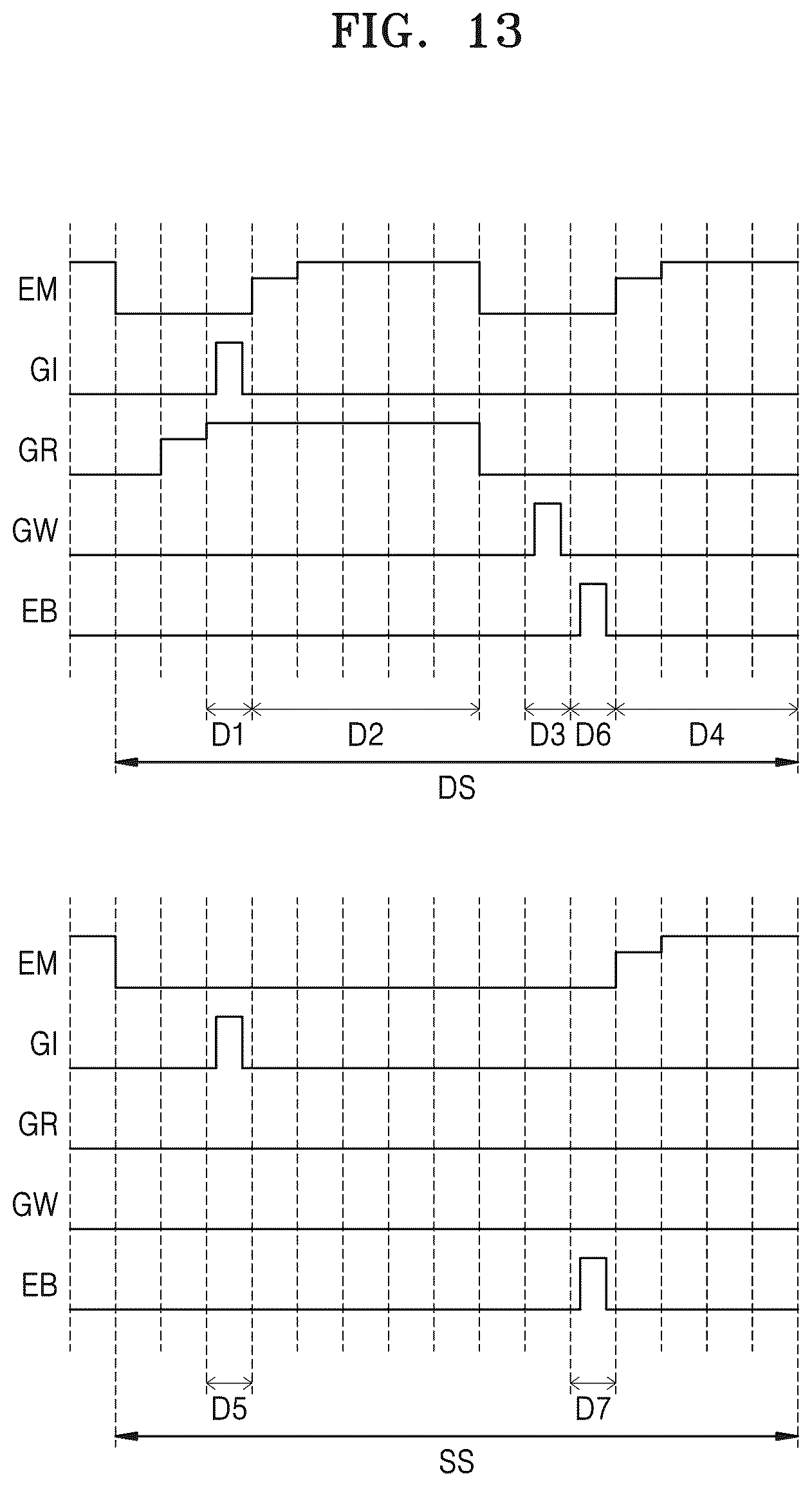 Patent US12586540 Figure 13 – Display apparatus