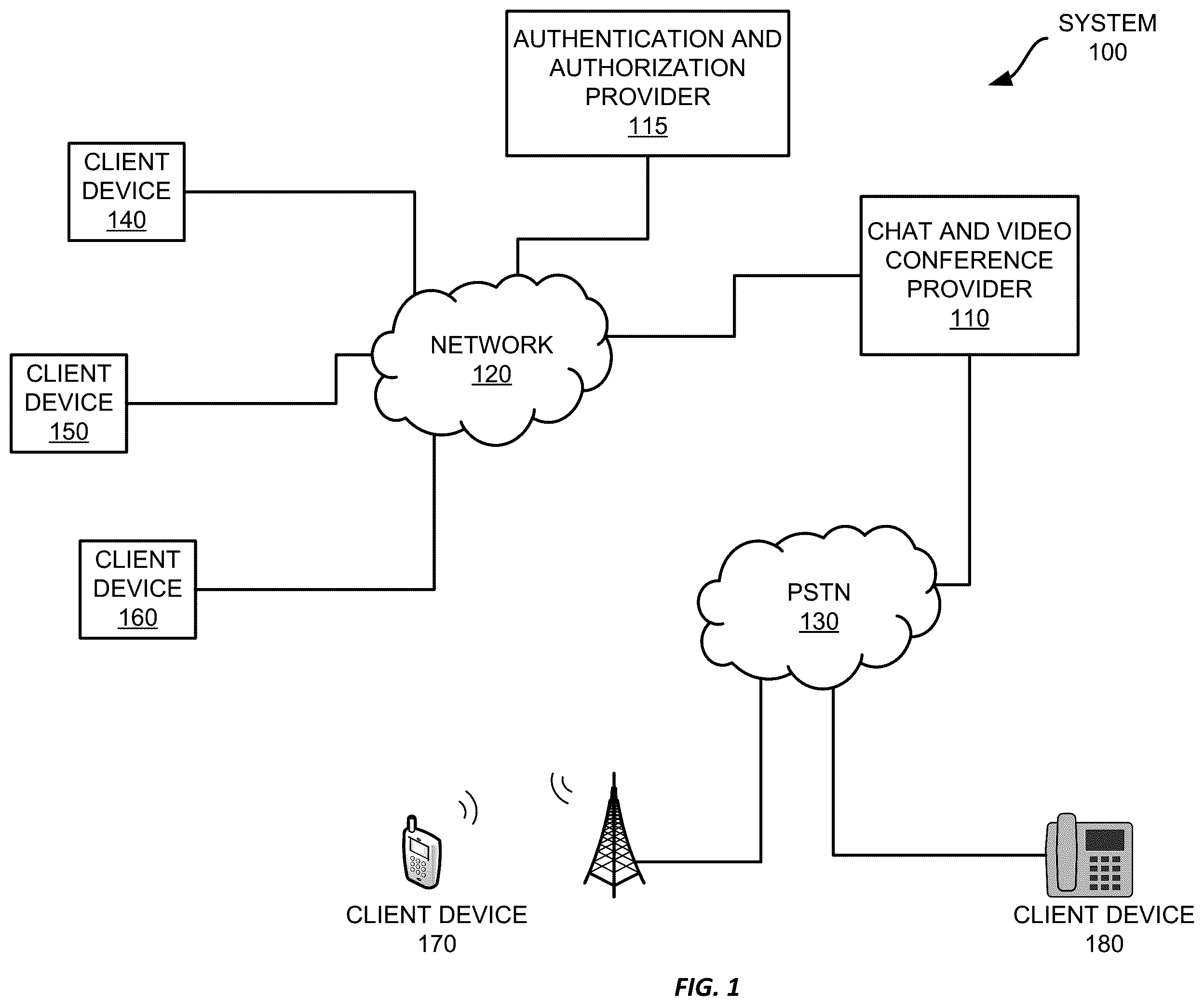 Patent US12586577 — Automatic speech recognition using multiple language models — Figure 1