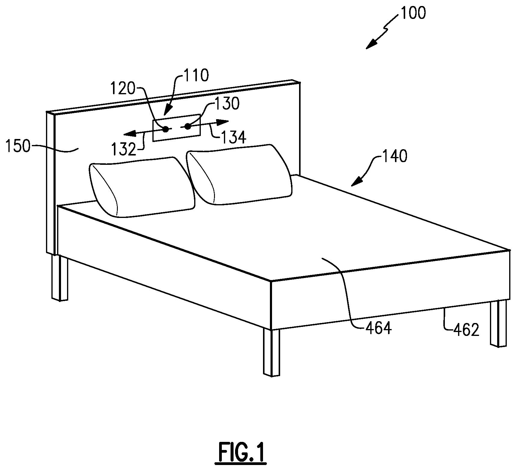 Patent US12586601 — Snoring detection system — Figure 1