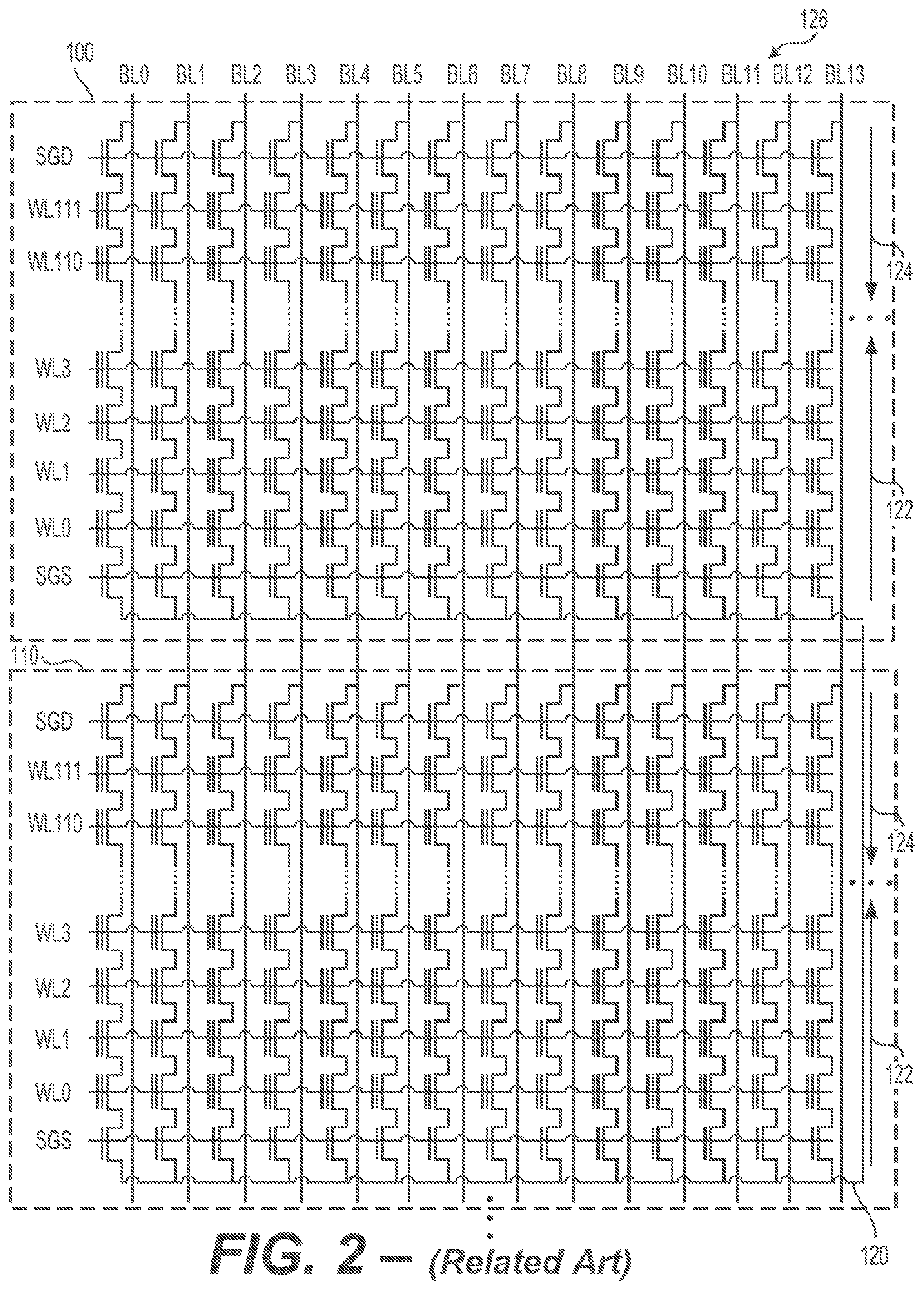 Patent US12586647 Figure 3 – Programming techniques that utilize analog bitscan in a memory device