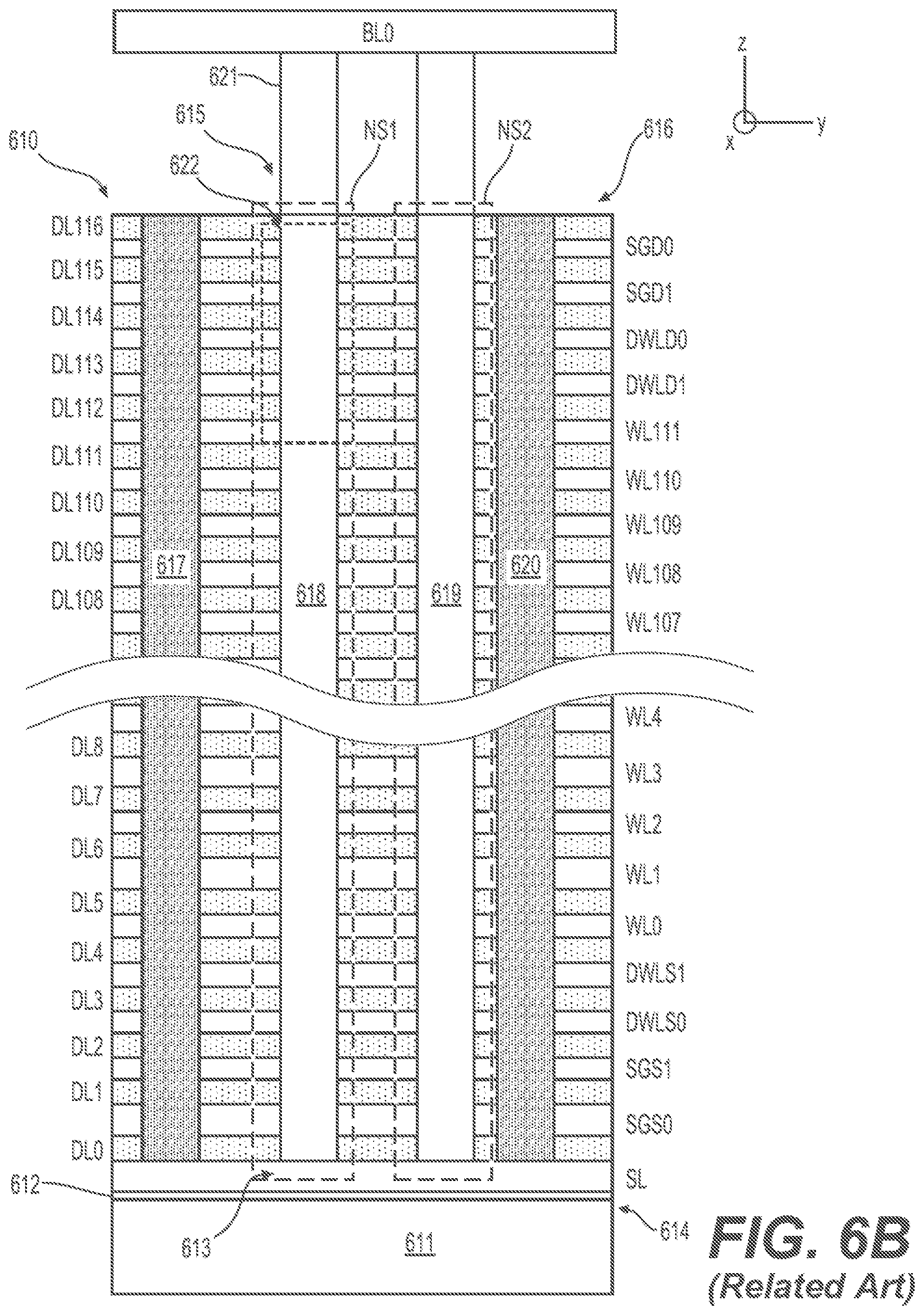 Patent US12586647 Figure 8 – Programming techniques that utilize analog bitscan in a memory device