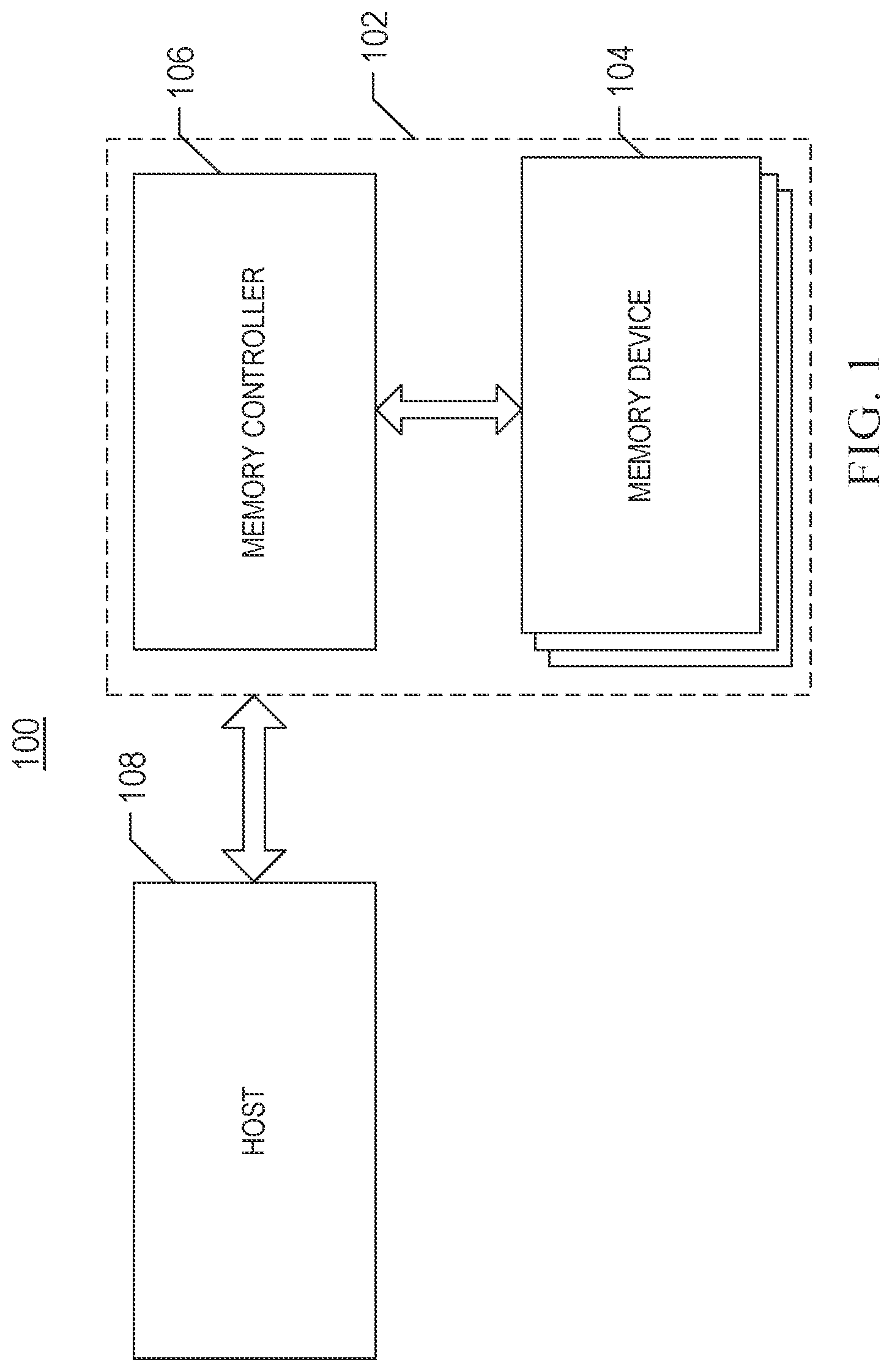 Patent US12586660 — Memory device and operation method thereof, memory system, and computer system — Figure 1