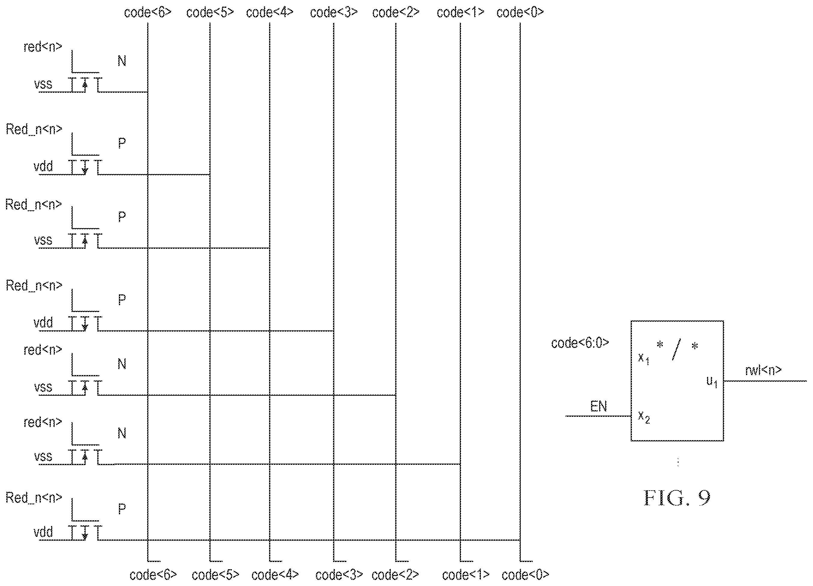 Patent US12586660 Figure 9 – Memory device and operation method thereof, memory system, and computer system
