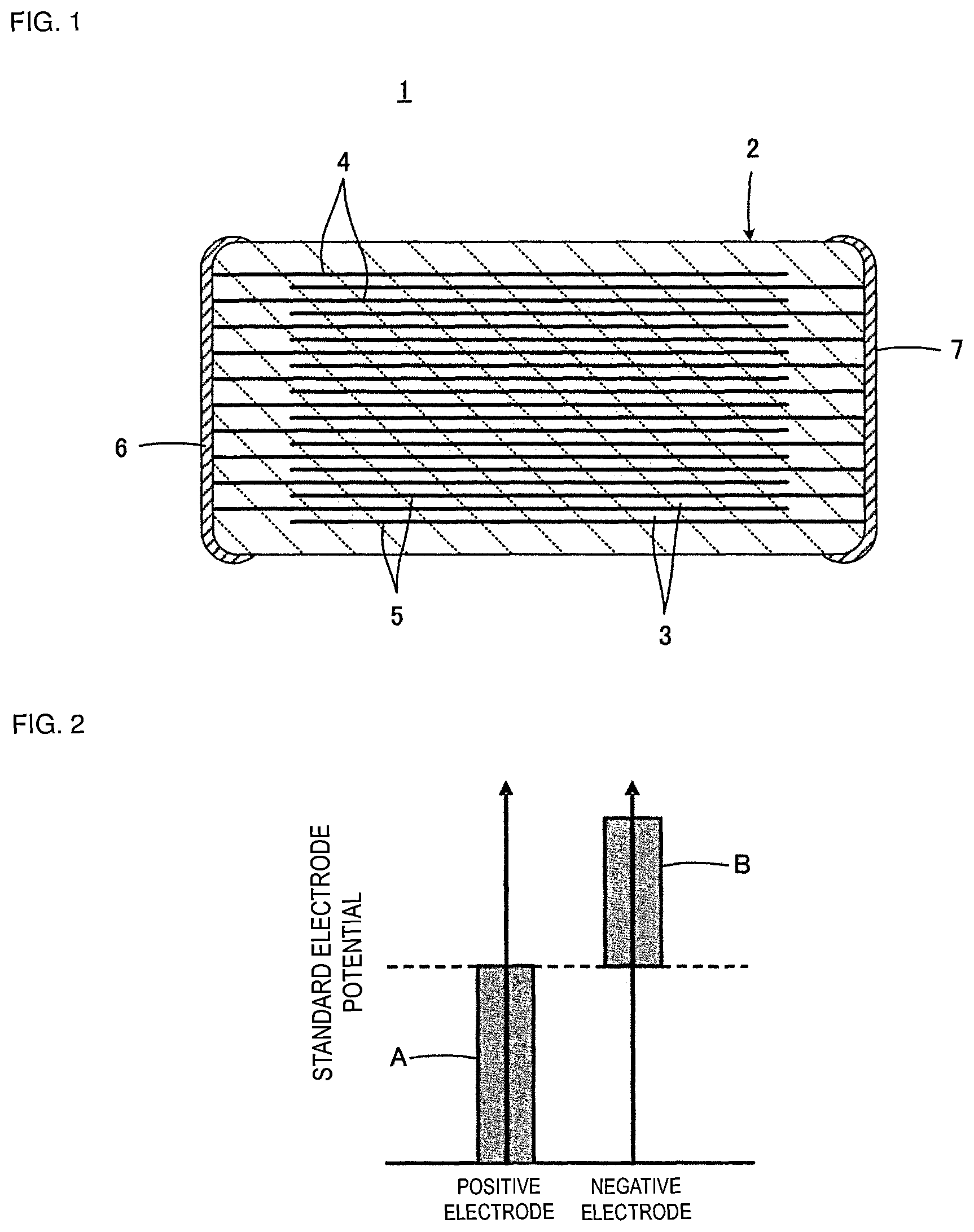 Patent US12586717 — Multilayer ceramic capacitor — Figure 1