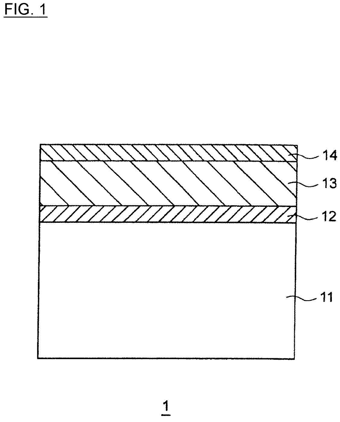 Patent US12586731 — Amorphous dielectric, capacitor element, and electronic device — Figure 1