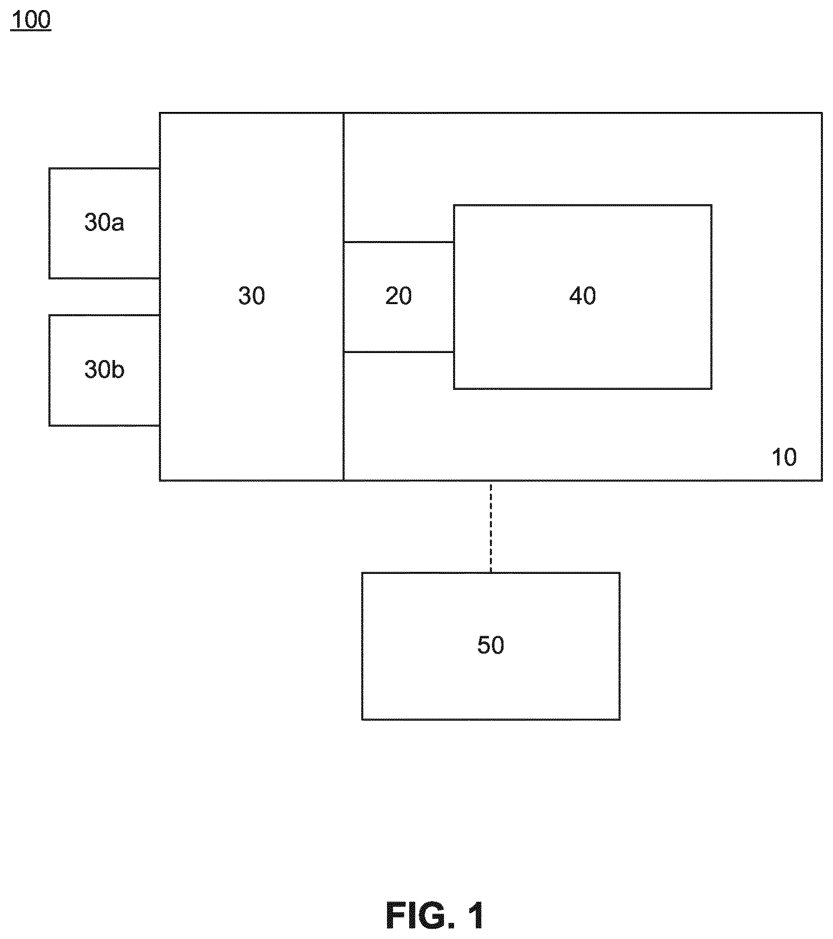 Patent US12586753 — Image enhancement based on charge accumulation reduction in charged-particle beam inspection — Figure 1