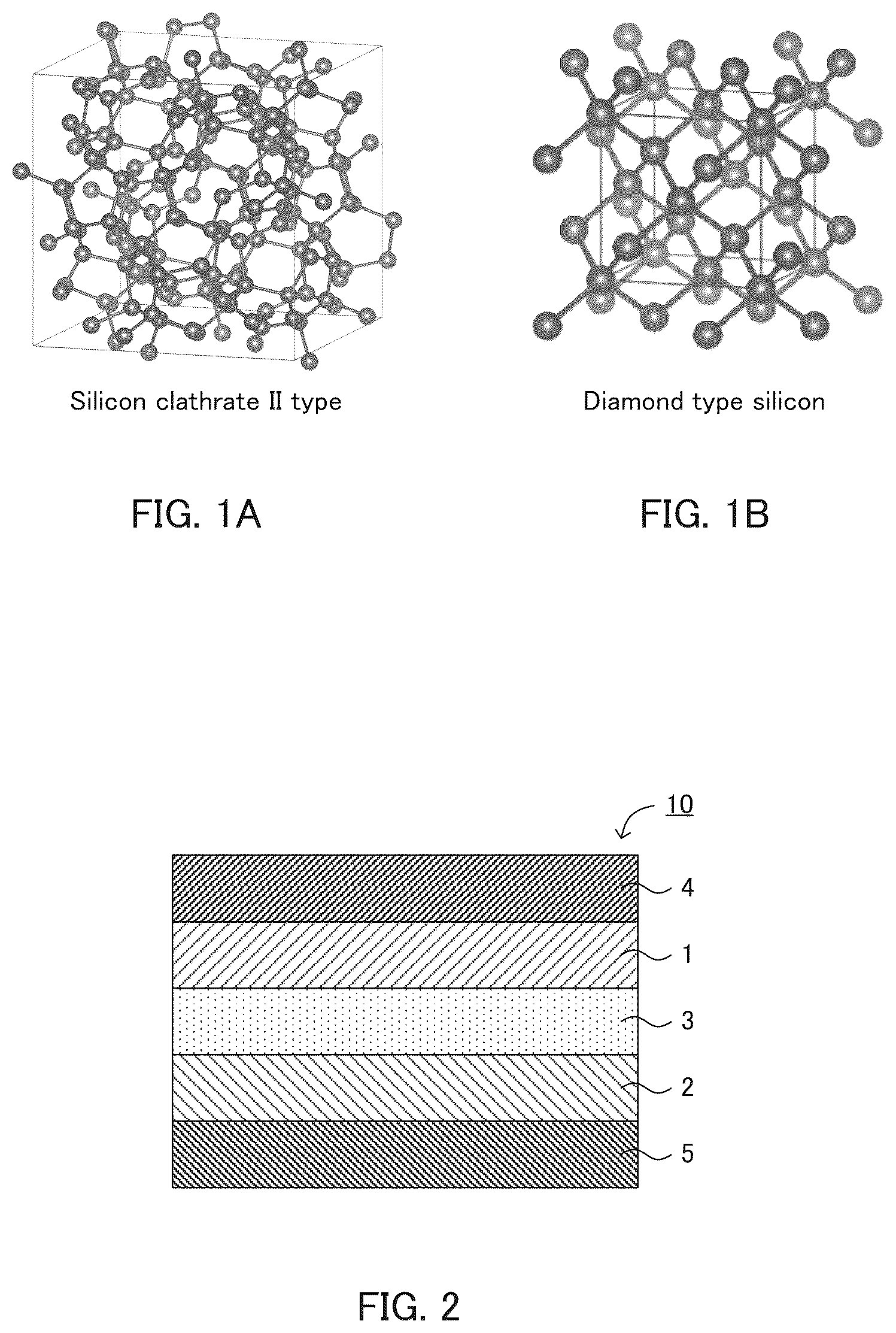 Patent US12586782 — Active material, anode layer, battery, and methods for producing these — Figure 1