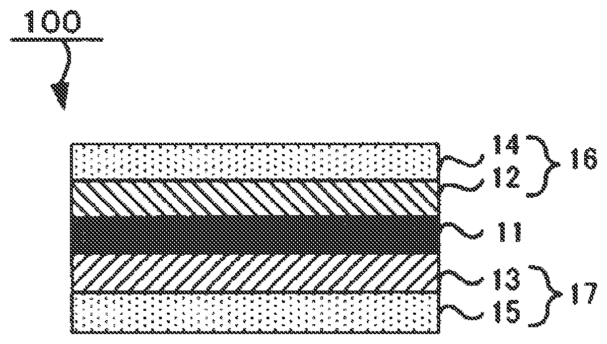 Patent US12586785 — Lithium secondary battery — Figure 1