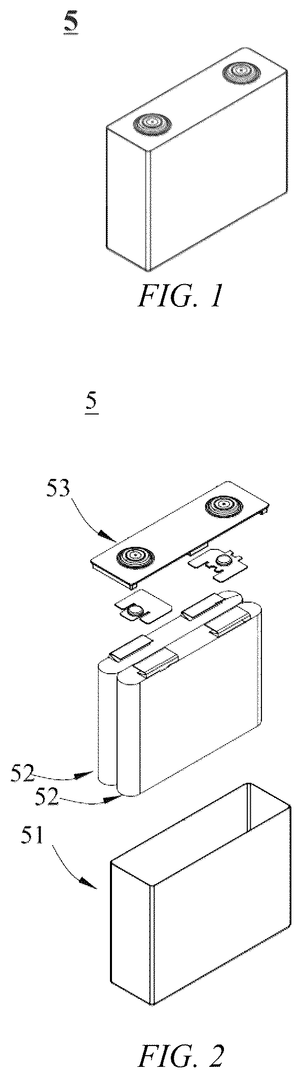 Patent US12586792 Figure 1 – Negative electrode plate and preparation method therefor, secondary battery, battery module, battery pack and power consuming device