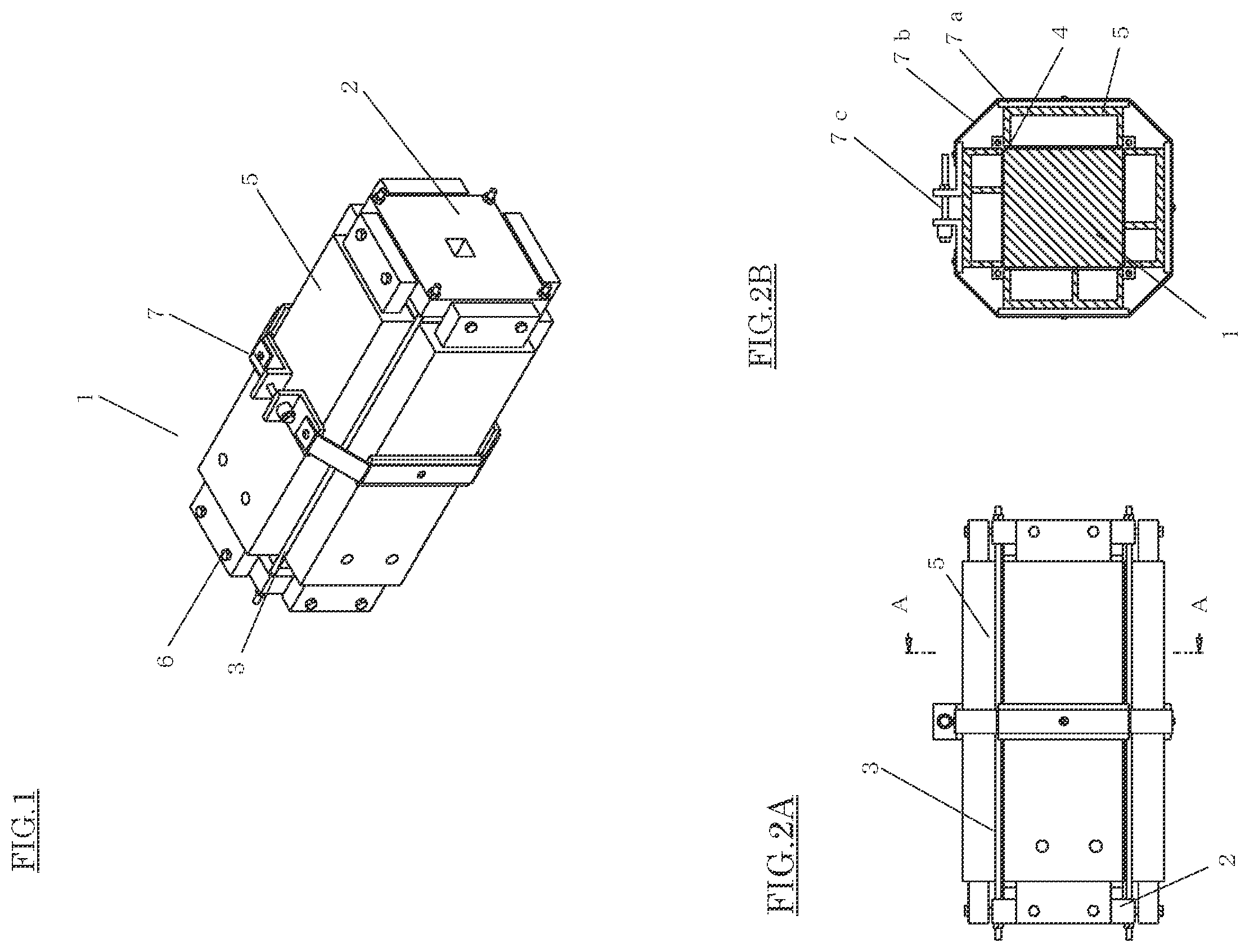 Patent US12586807 — Fuel cell — Figure 1