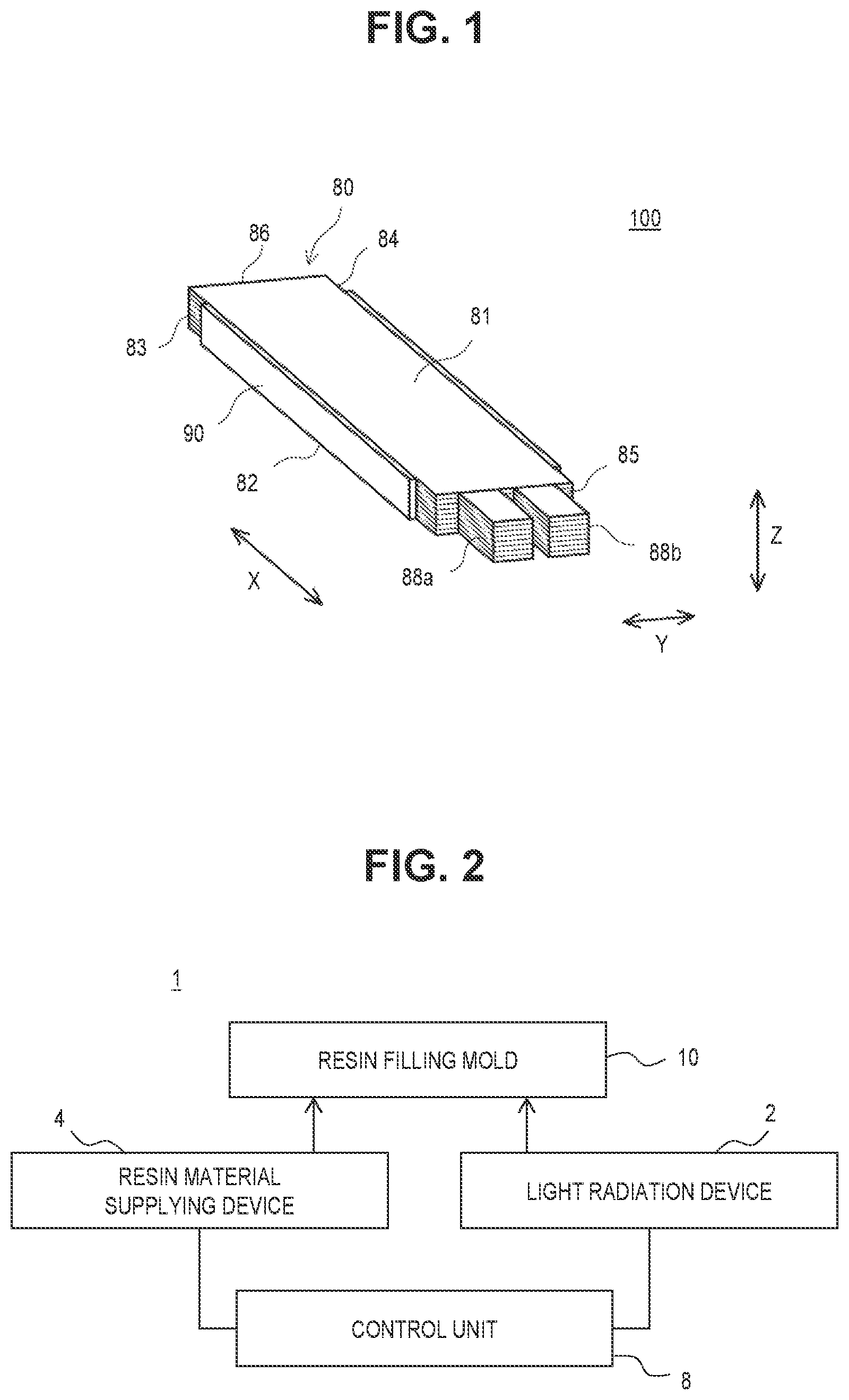 Patent US12586813 Figure 1 – Manufacturing apparatus and manufacturing method of power storage device