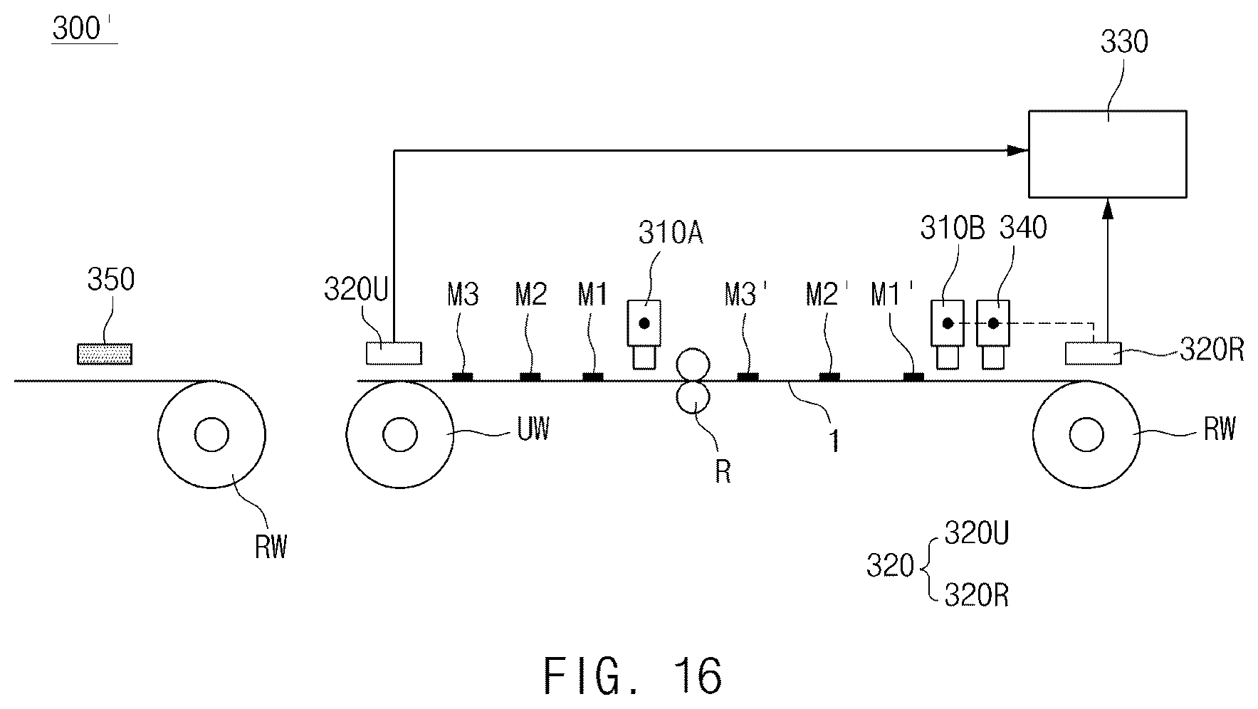 Patent US12586829 Figure 11 – Systems and methods for generating roll map and manufacturing battery using roll map